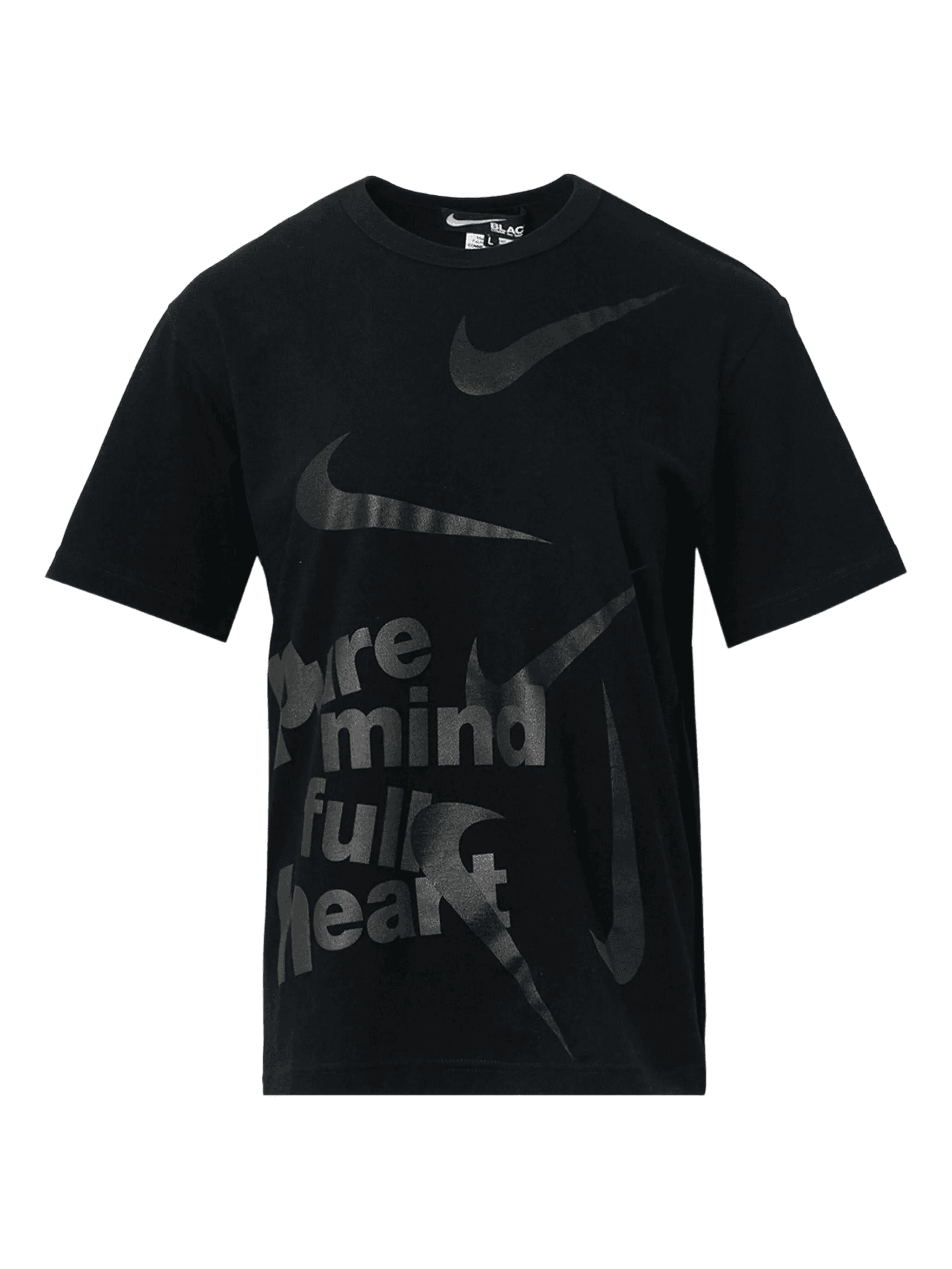 logo-print T-shirt - Image 1