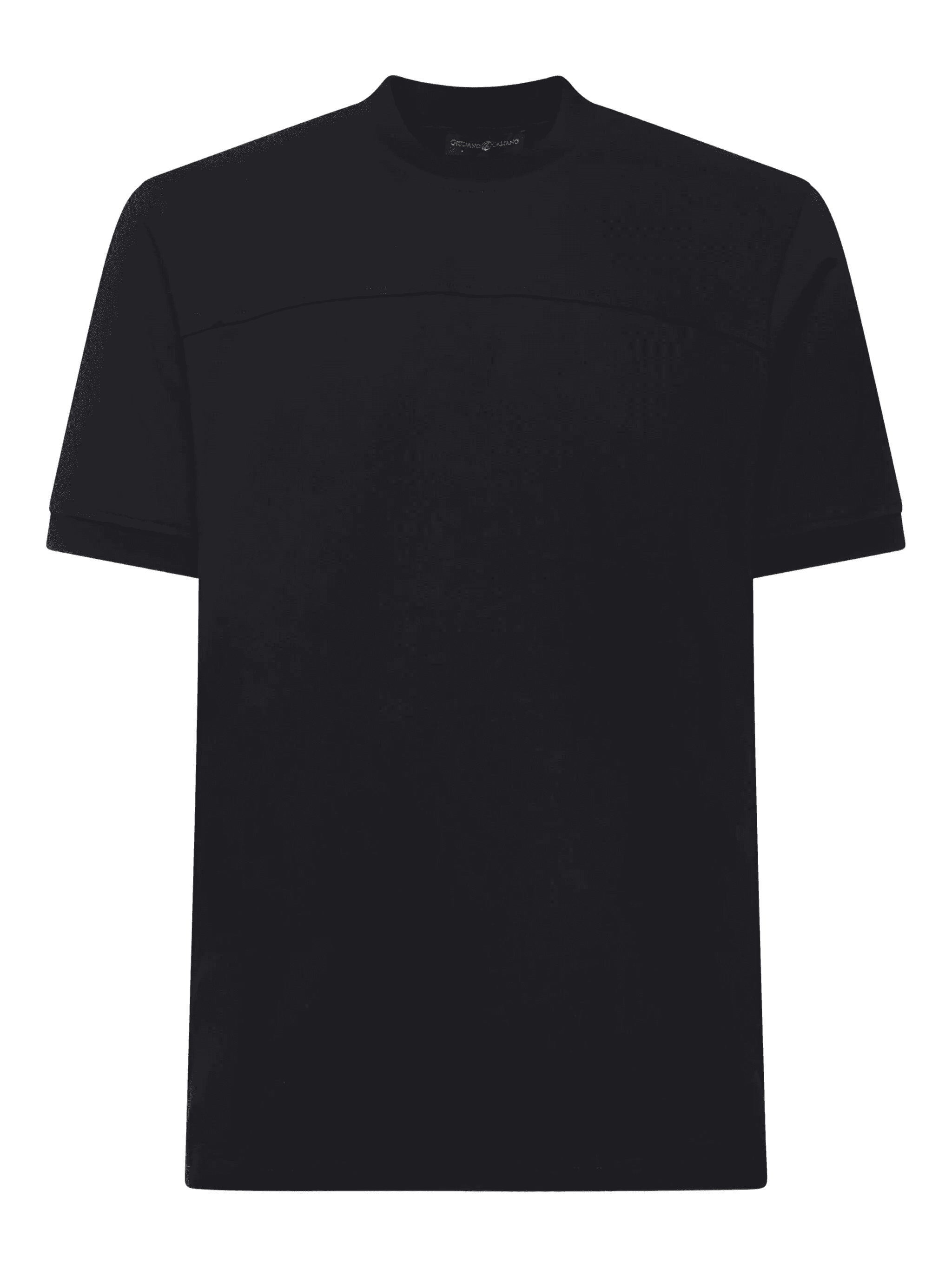 crew neck cotton T-shirt - Image 1