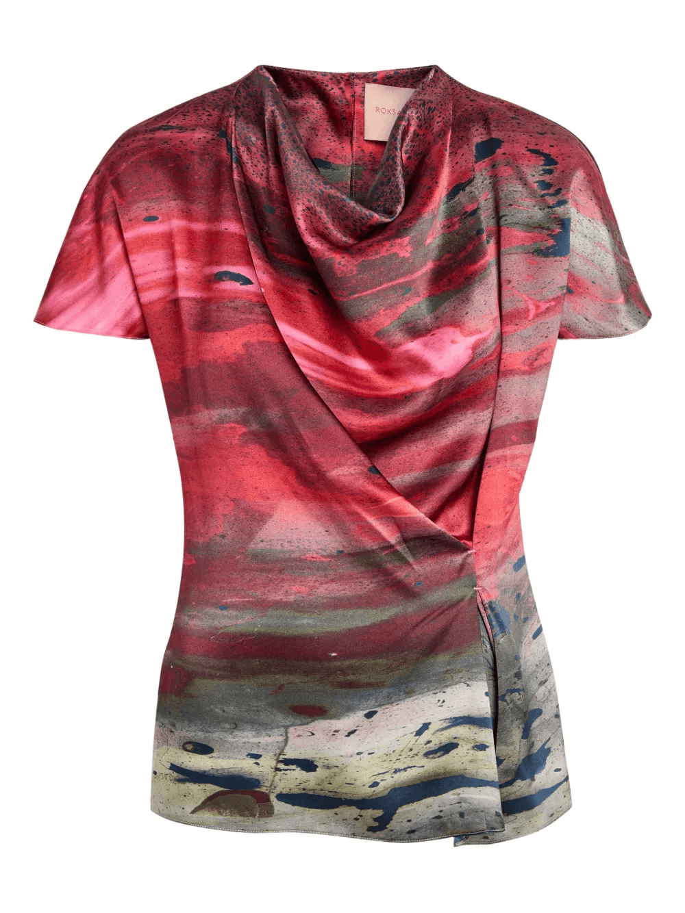 Zua draped top - Image 1