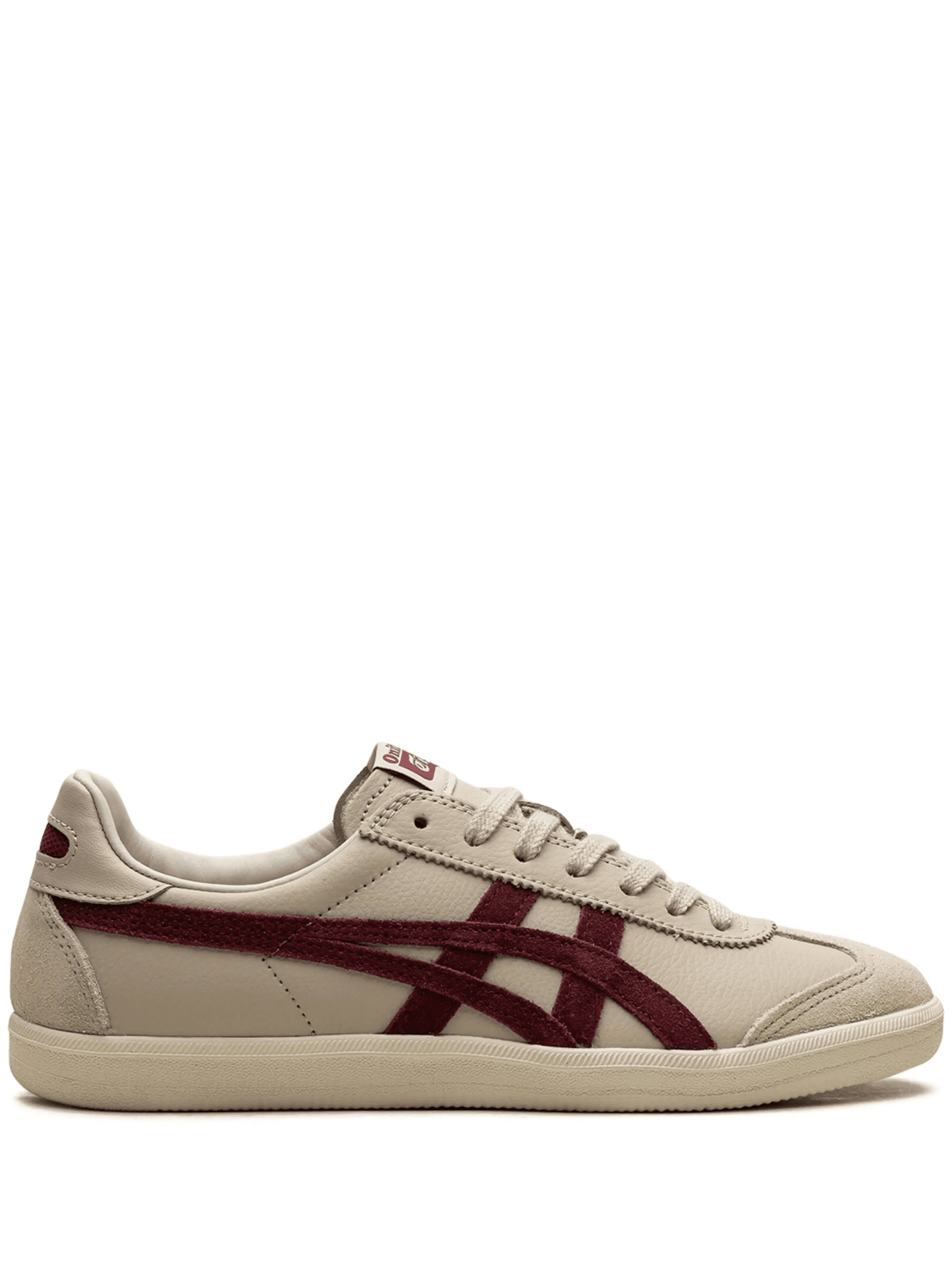 Totuken "Burgundy" sneakers - Image 1