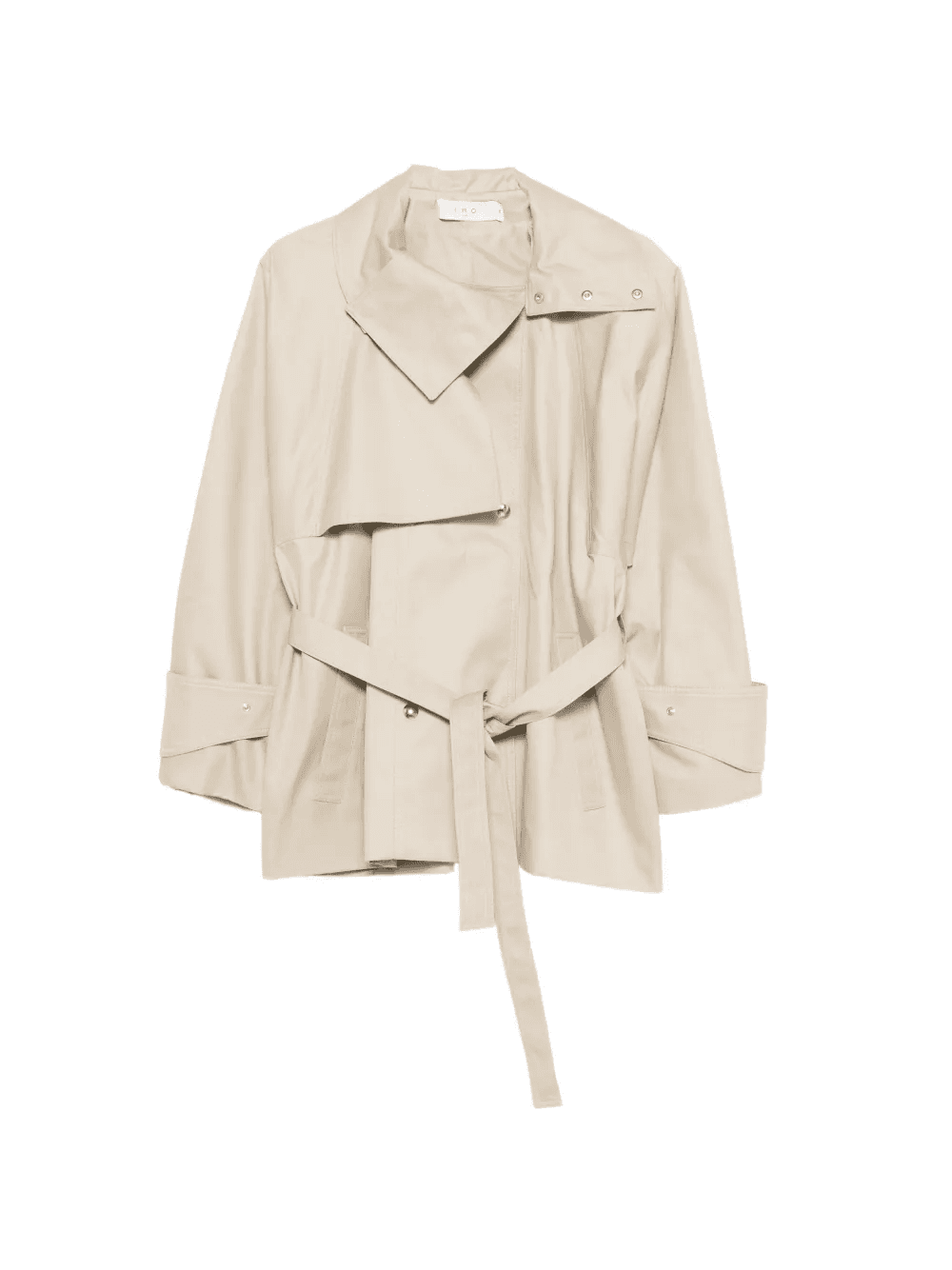 Ralya belted jacket - Image 1