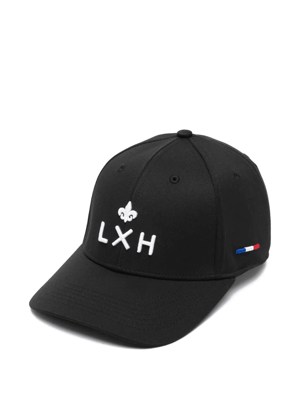logo-embroidered baseball cap - Image 1