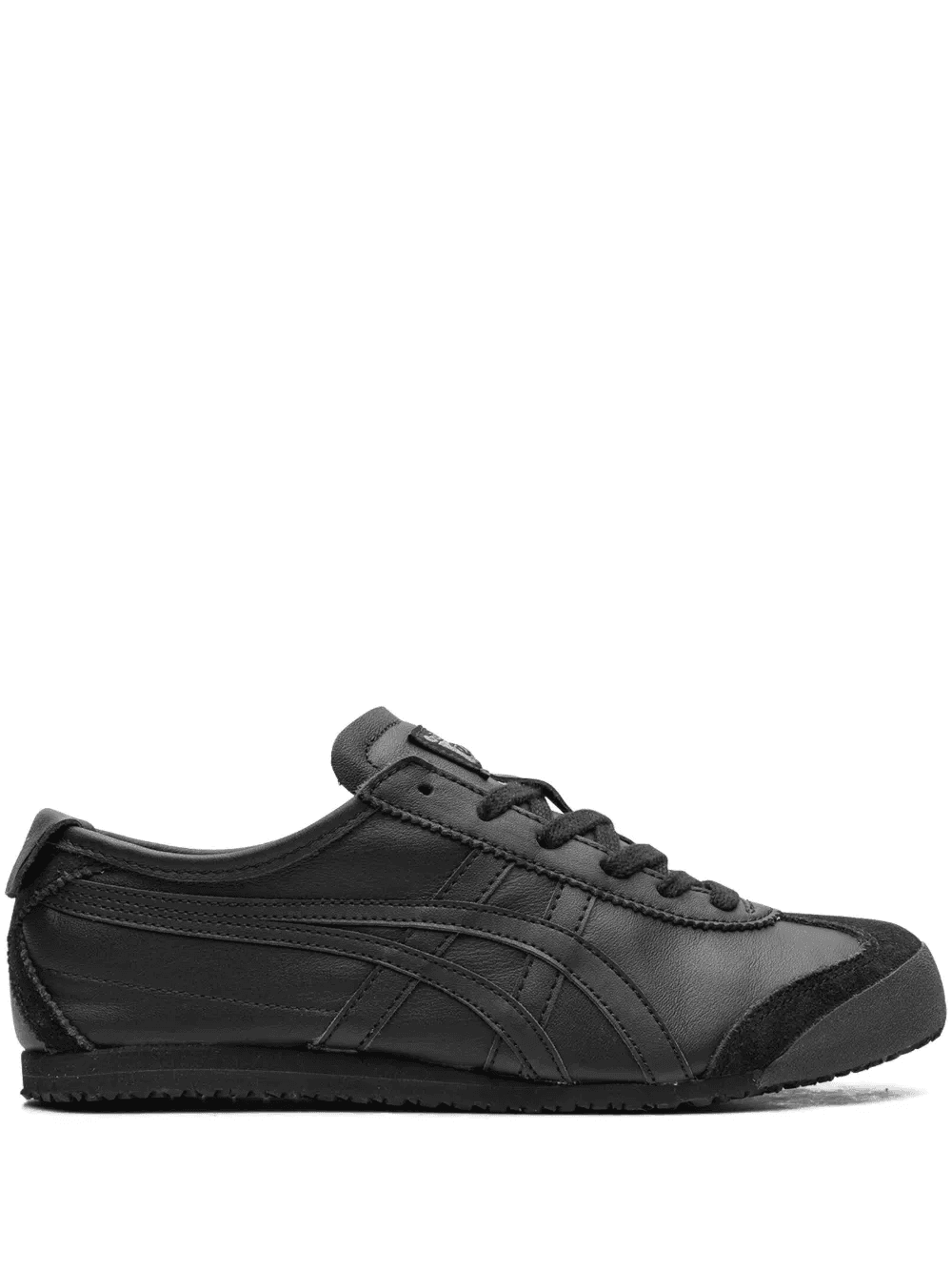 Onitsuka Tiger Mexico 66 "Triple Black" - Image 1