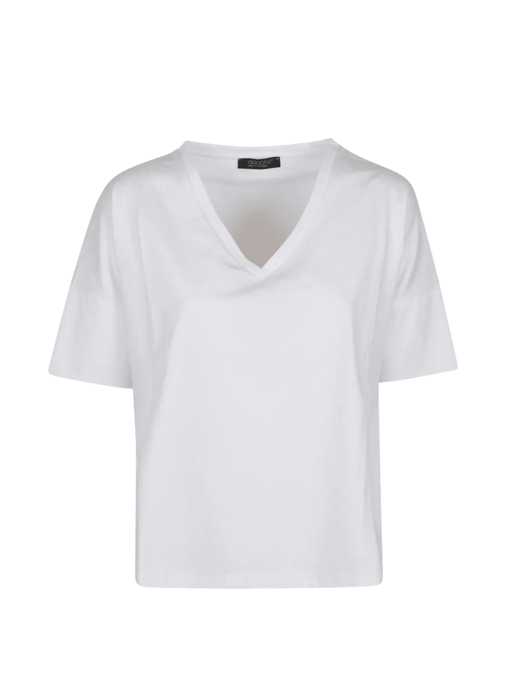 V-neck T-shirt - Image 1