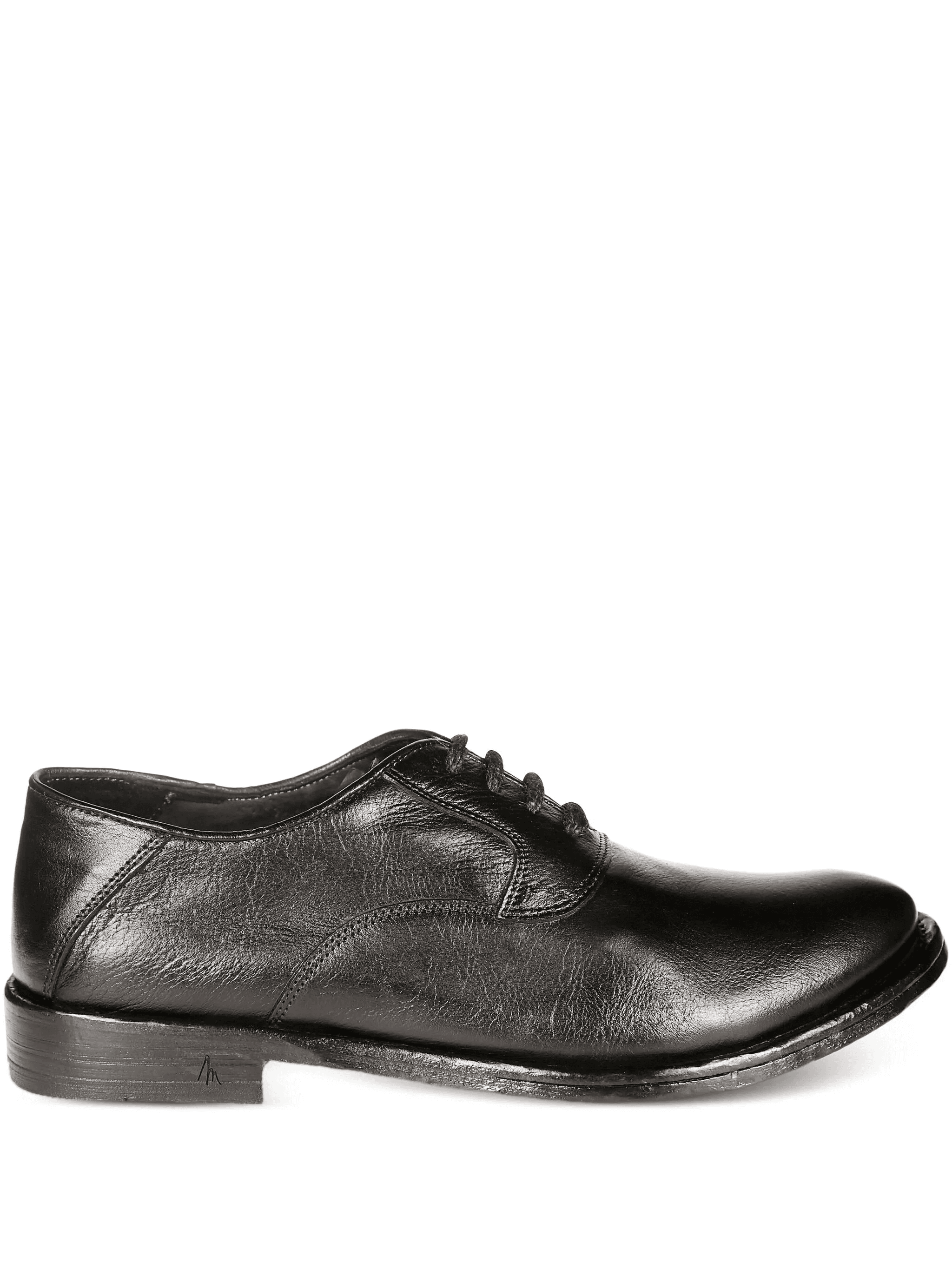 leather Oxford shoes - Image 1