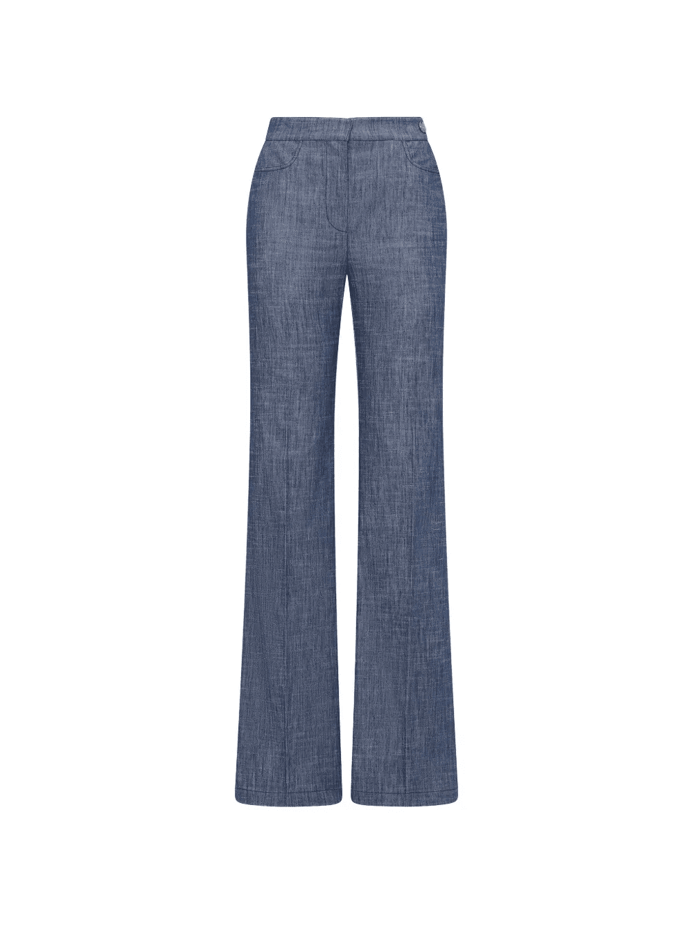 Tonne flared trousers - Image 1