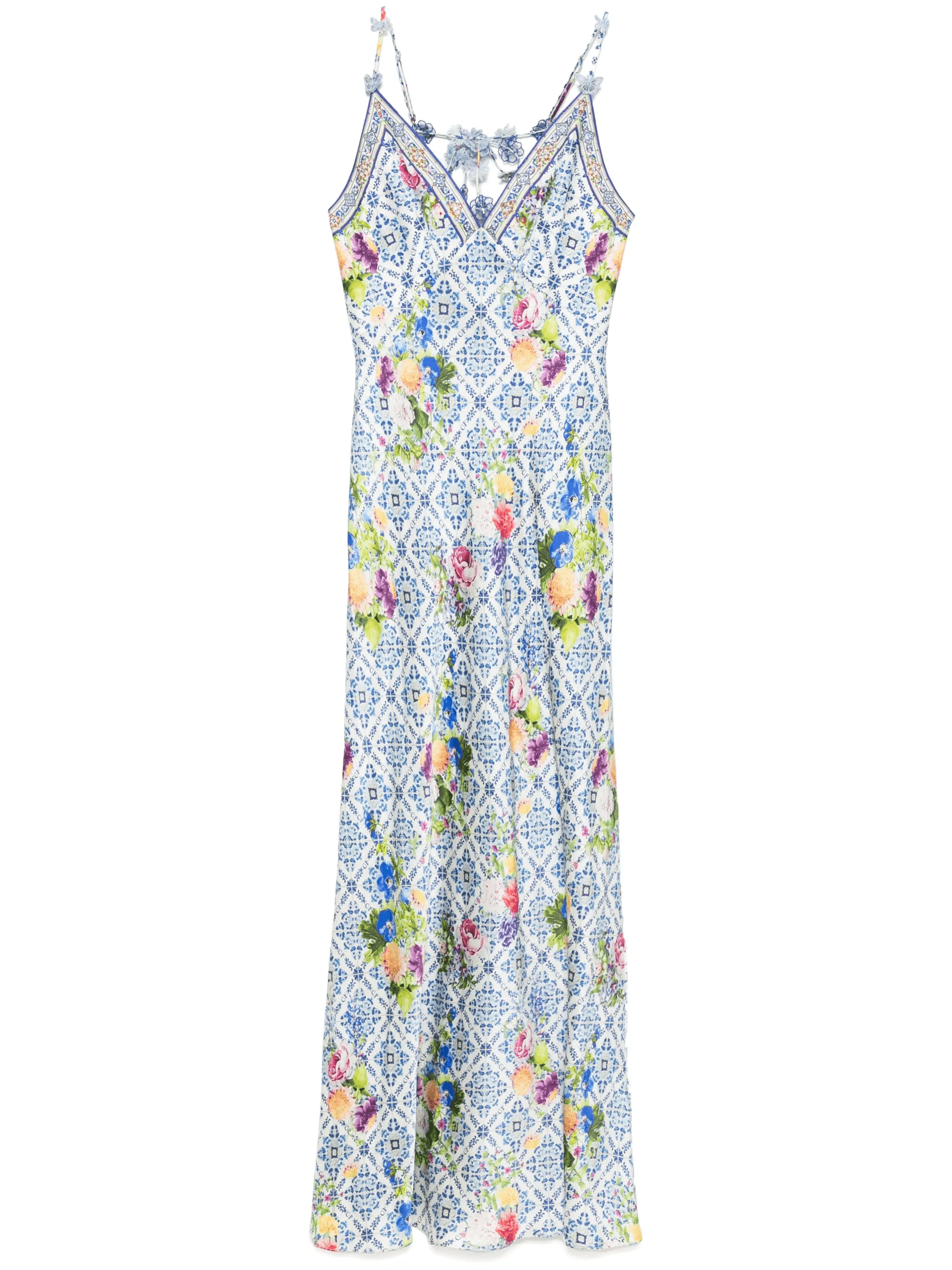 Wall to Wall Wonders maxi dress - Image 1