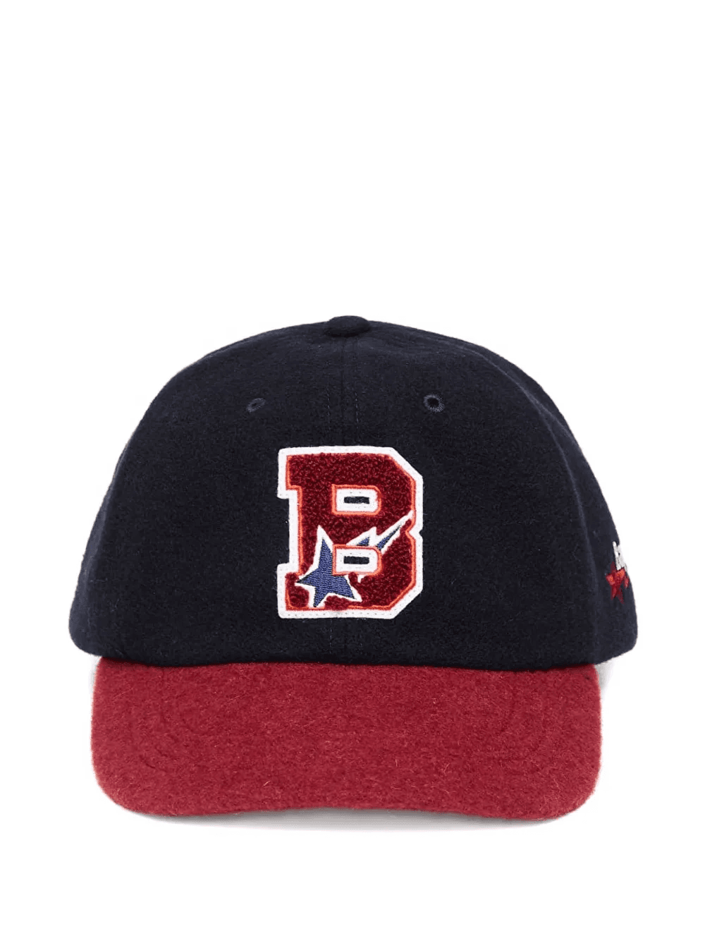 varsity logo cap - Image 1