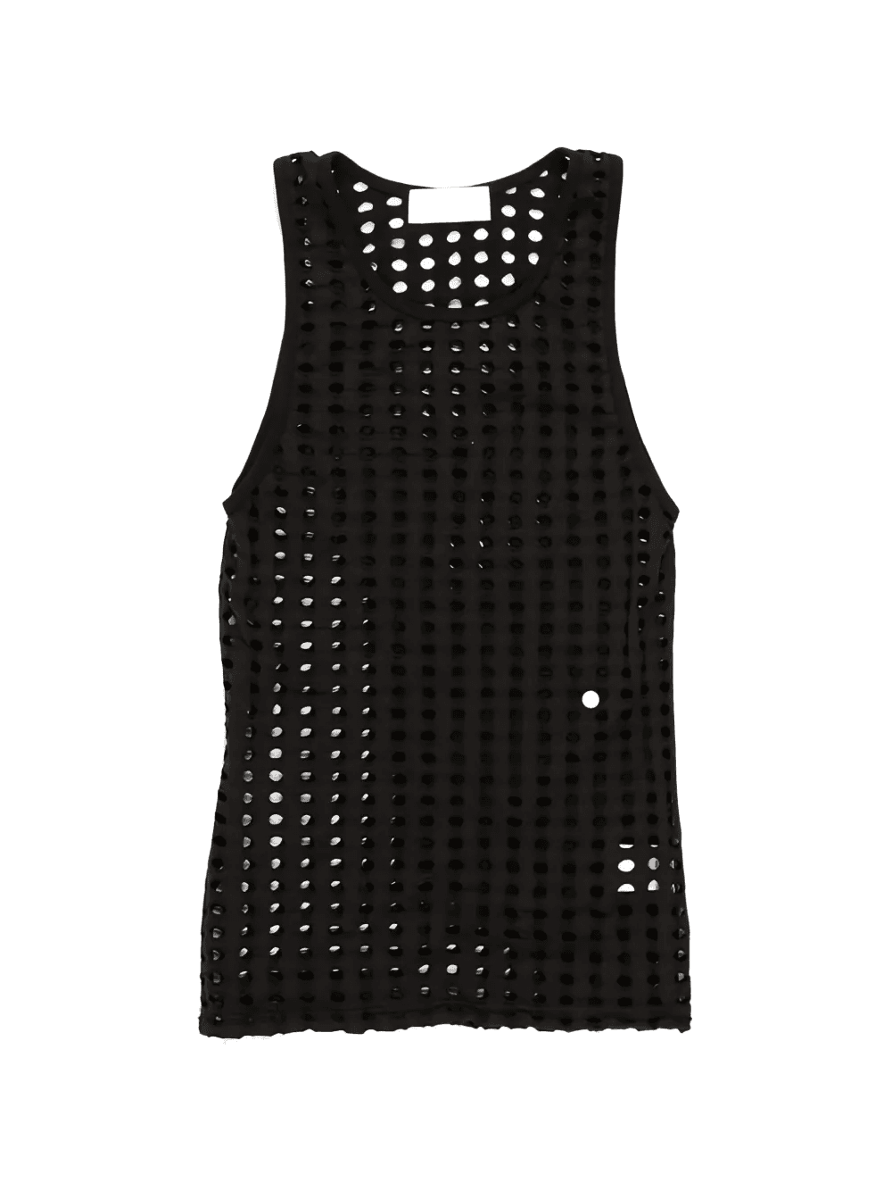 cotton tank top - Image 1