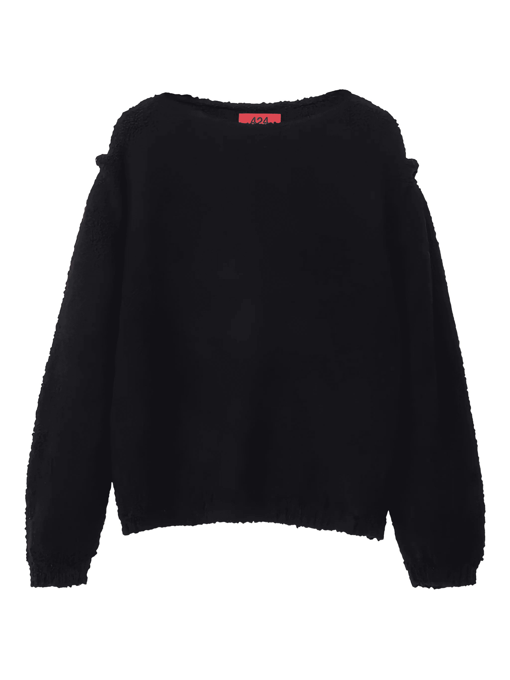 Baby bouclé sweater - Image 1