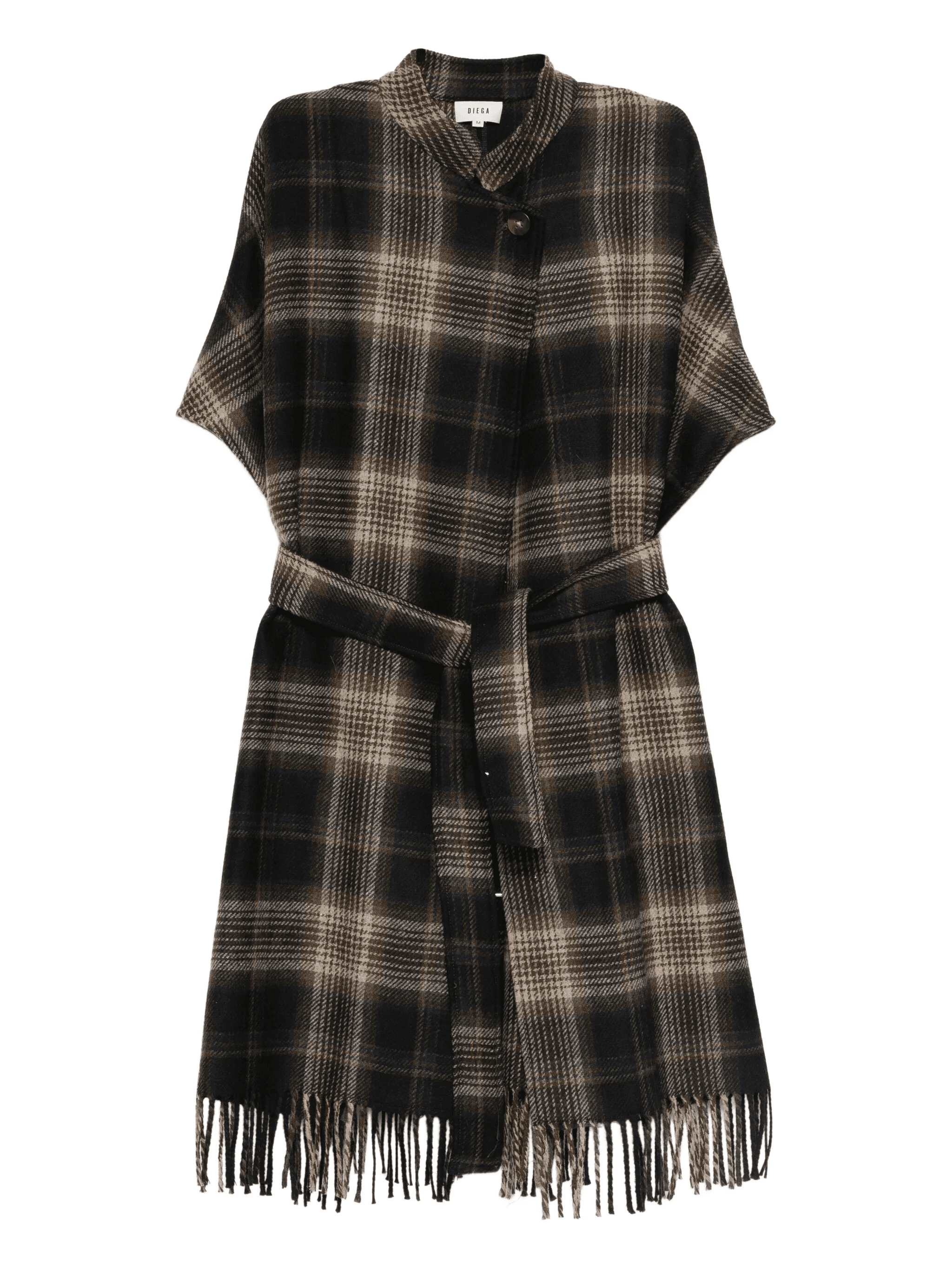 plaid jacket - Image 1