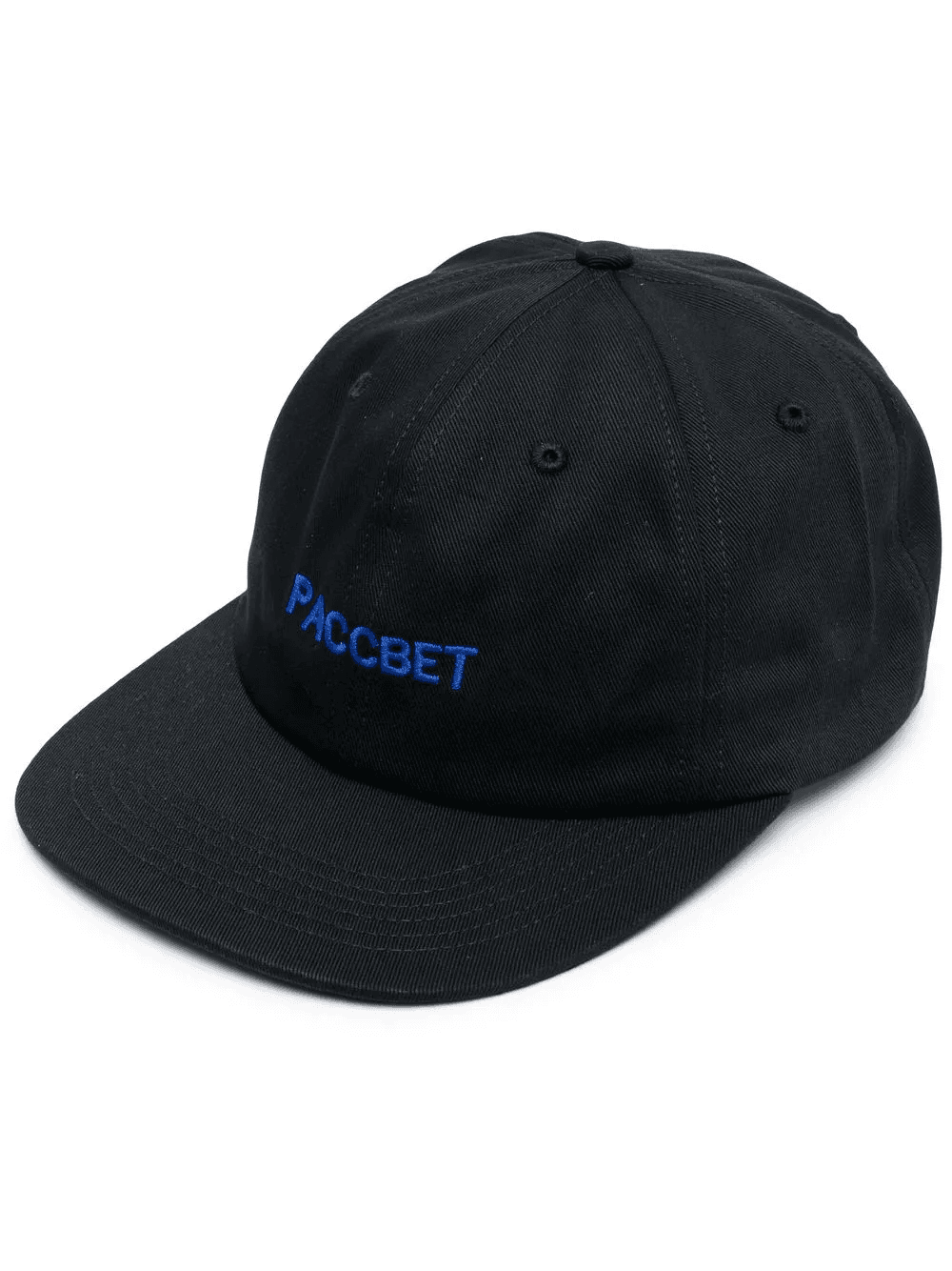 embroidered-logo baseball cap - Image 1