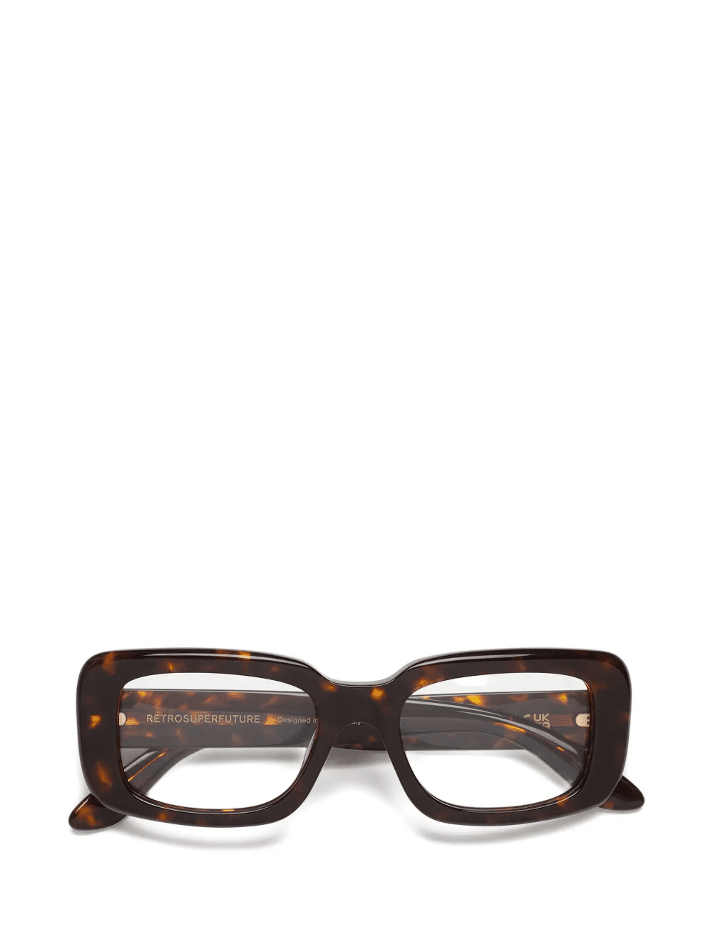 square frame glasses - Image 1