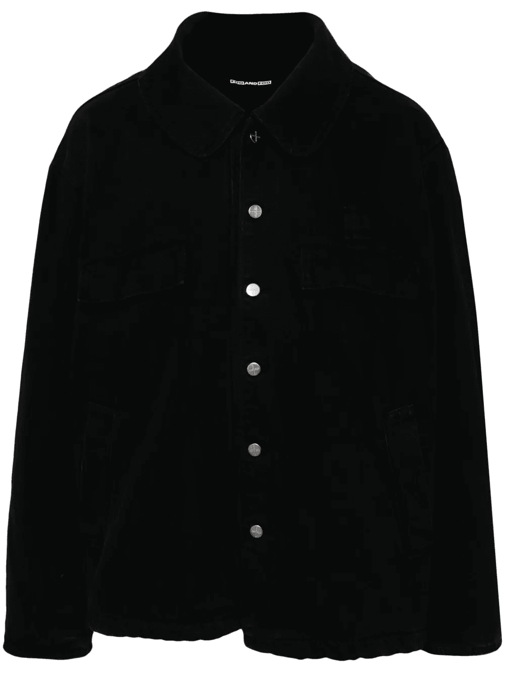 Fooalways denim jacket - Image 1