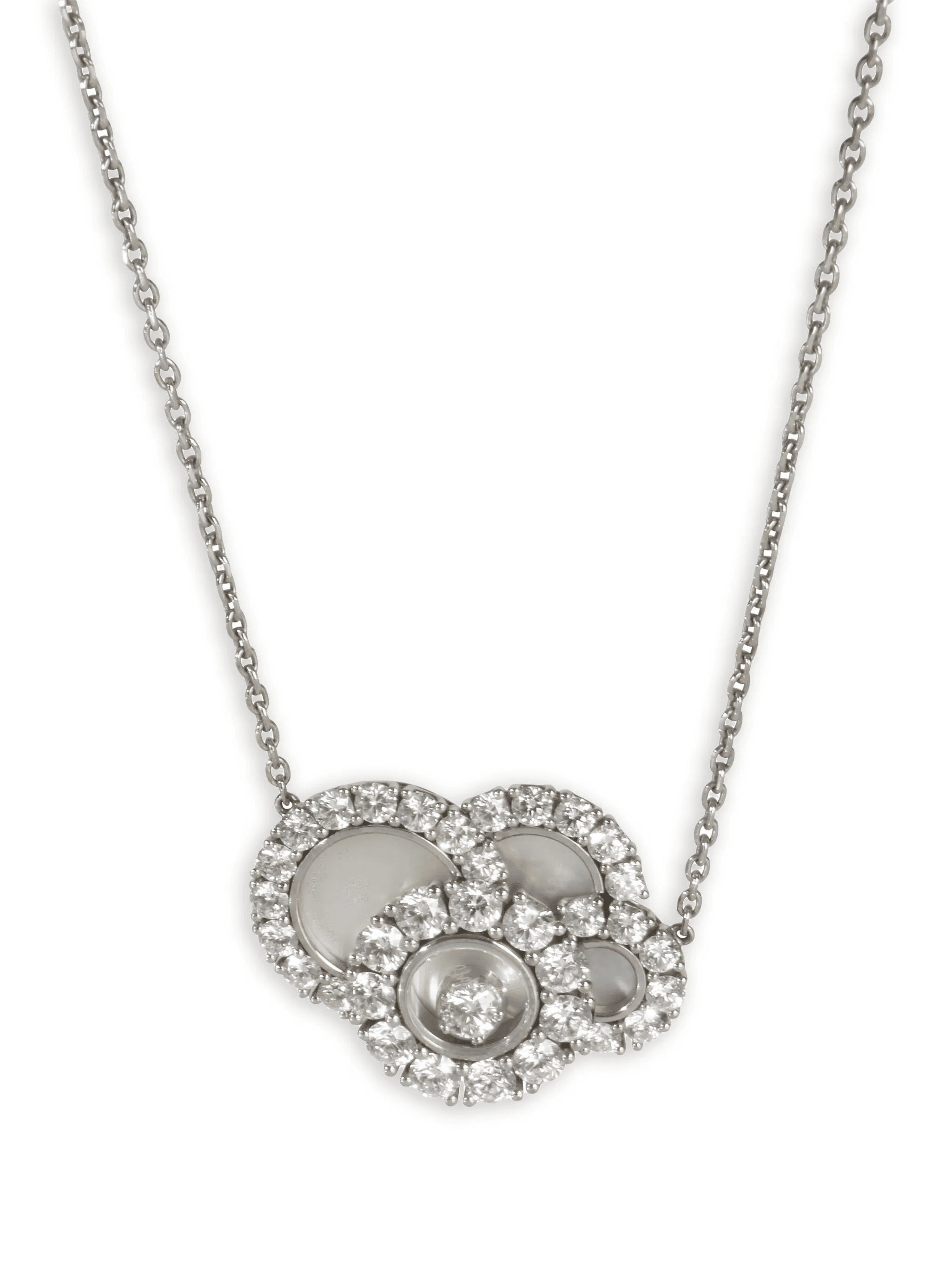 Happy Dreams diamond necklace - Image 1