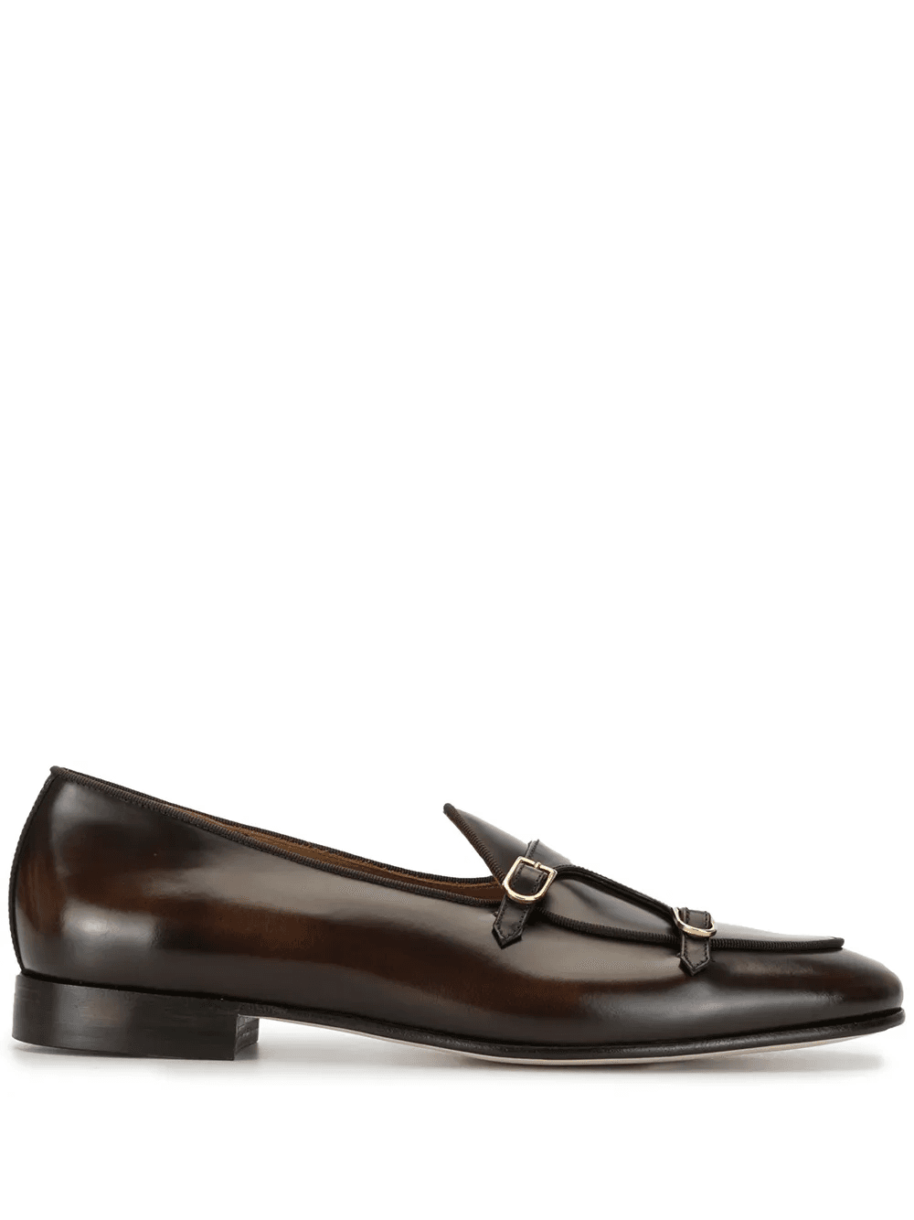 Brera double-strap loafers - Image 1