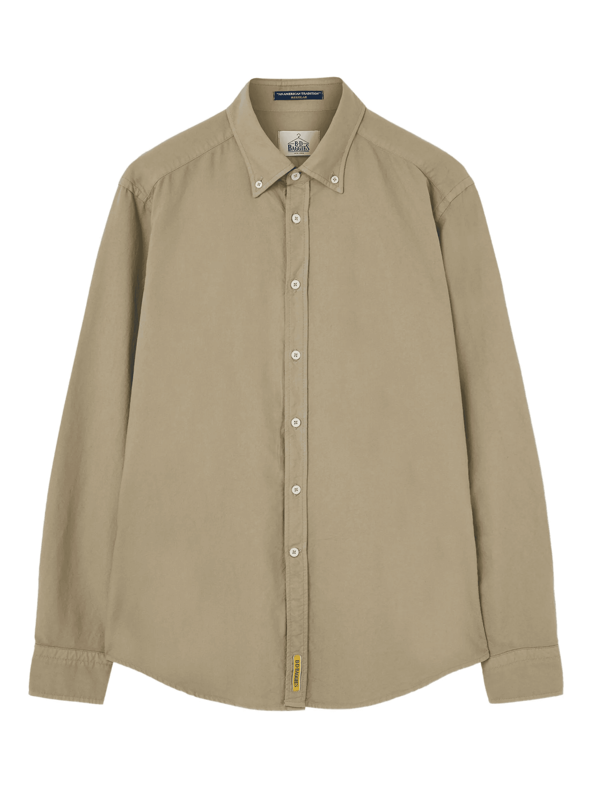 button-down shirt - Image 1