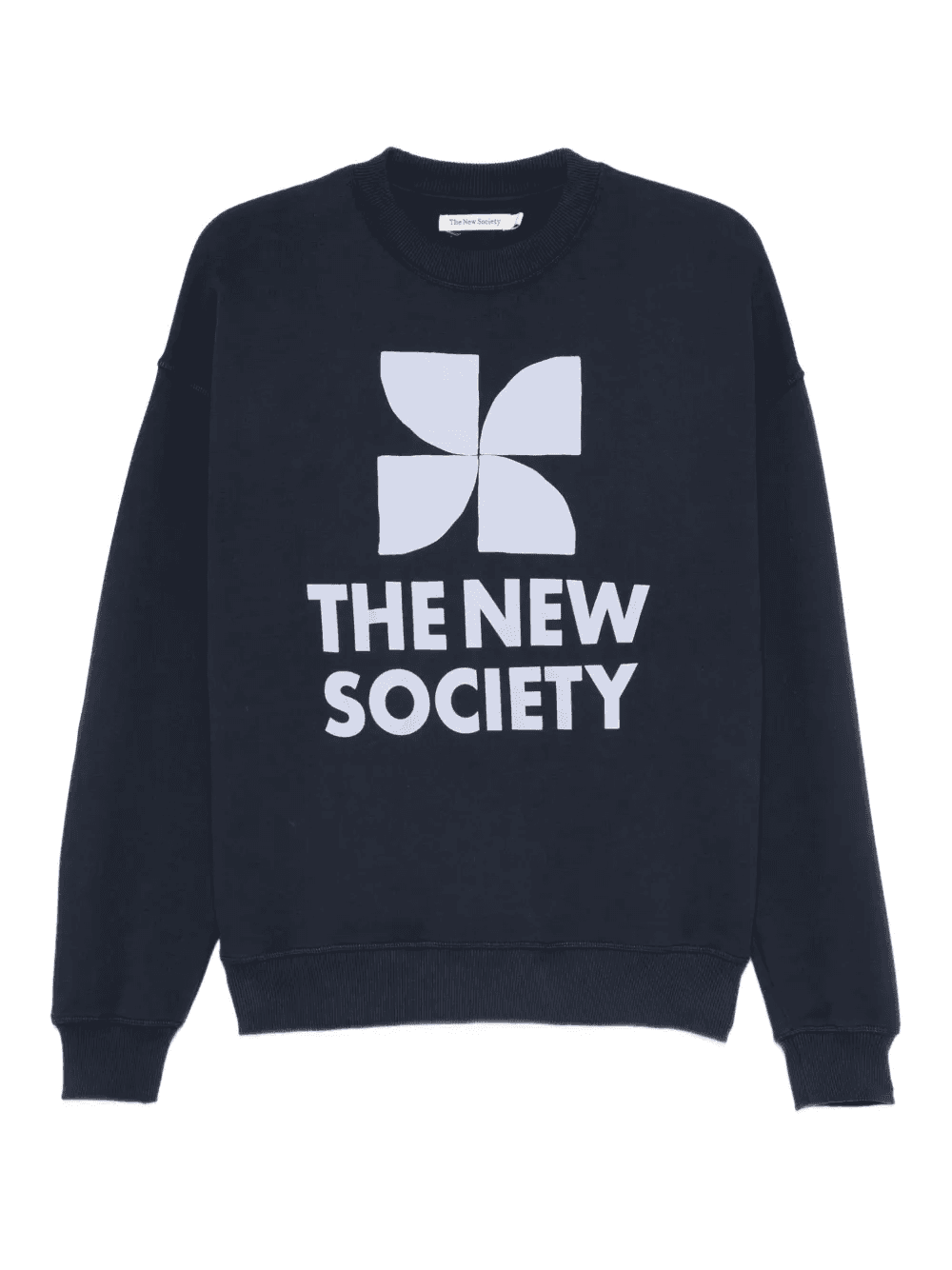 graphic-print sweatshirt - Image 1