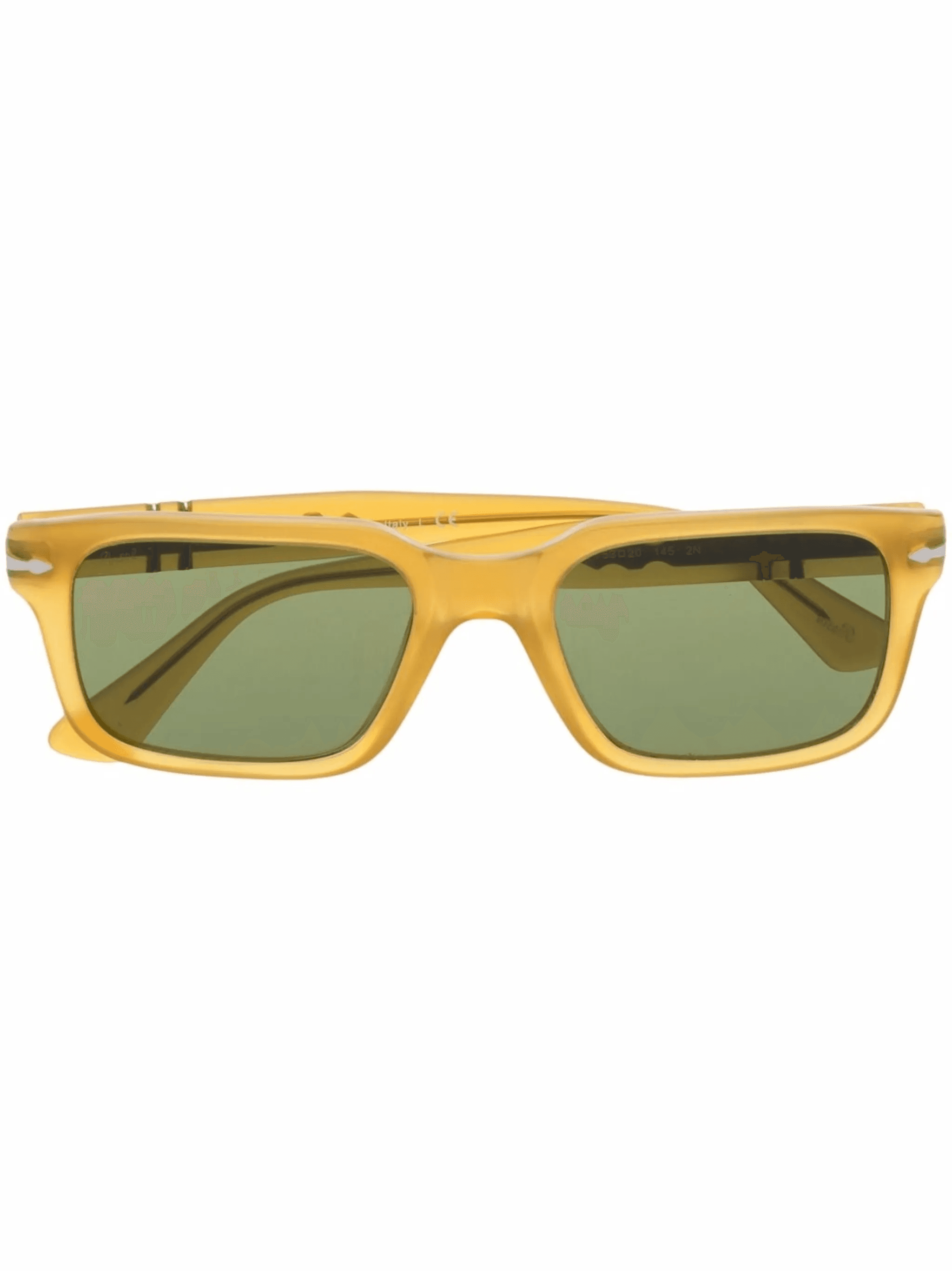 square-frame sunglasses - Image 1