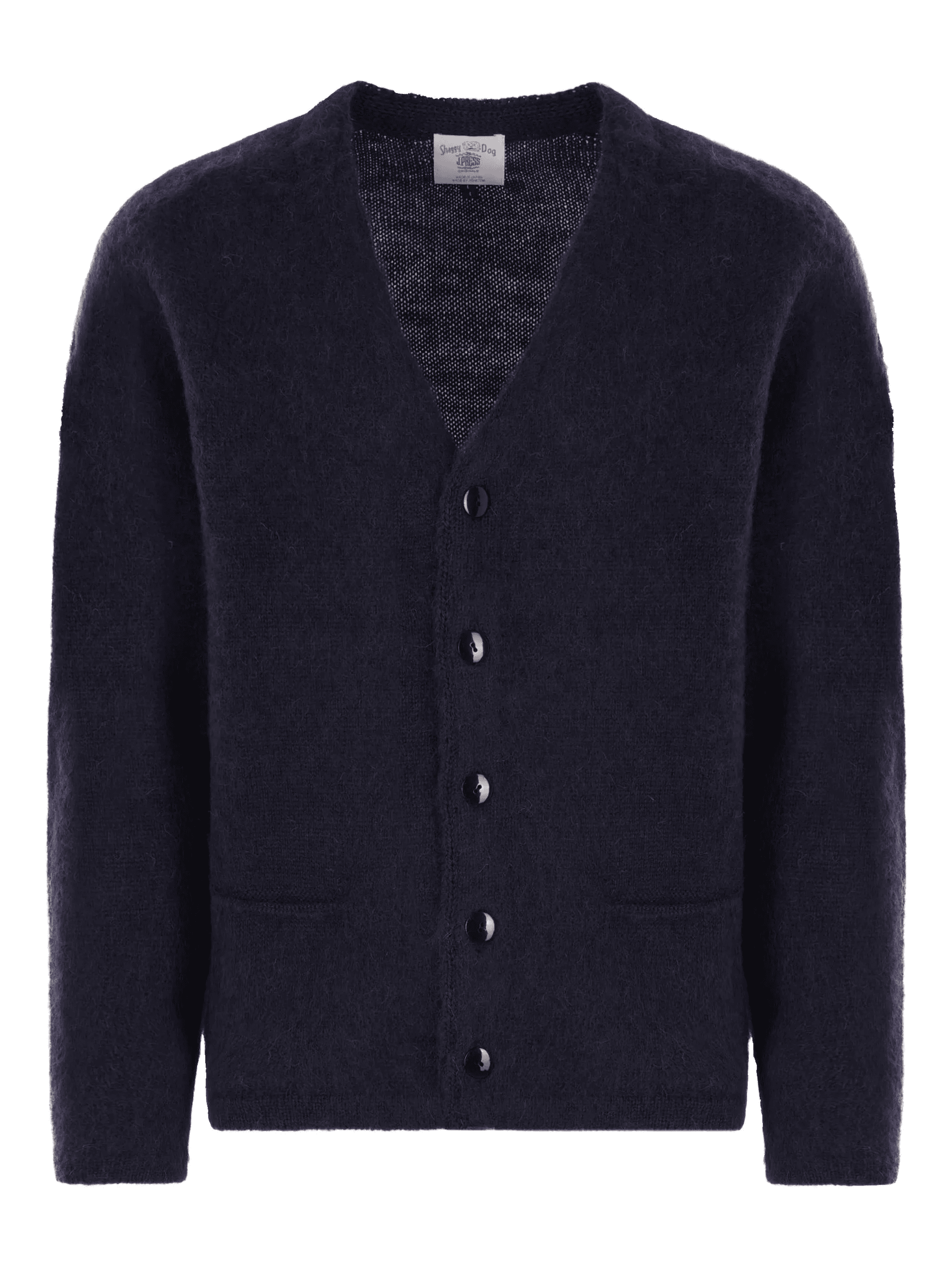 buttoned cardigan - Image 1