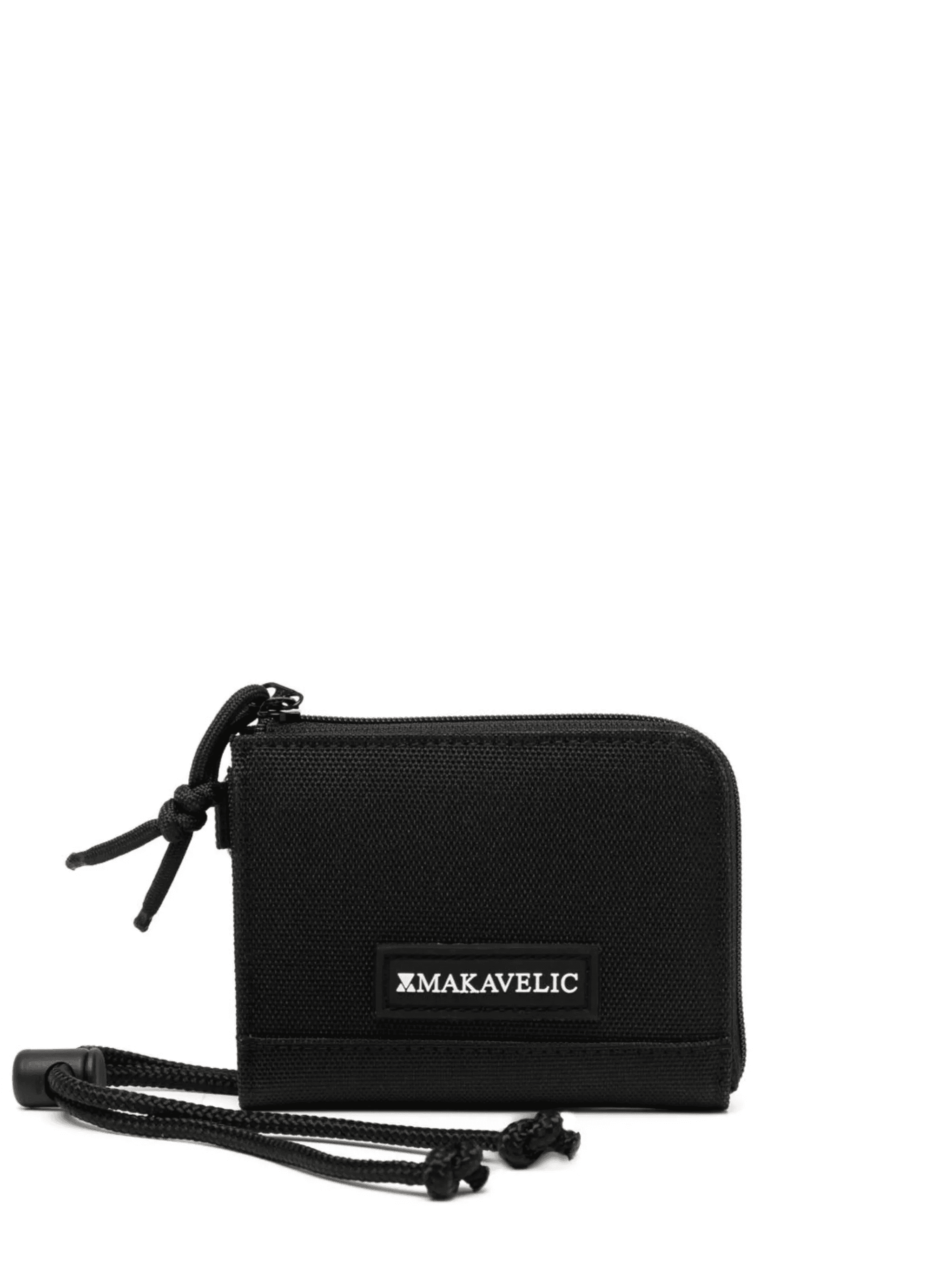 logo zipped wallet - Image 1