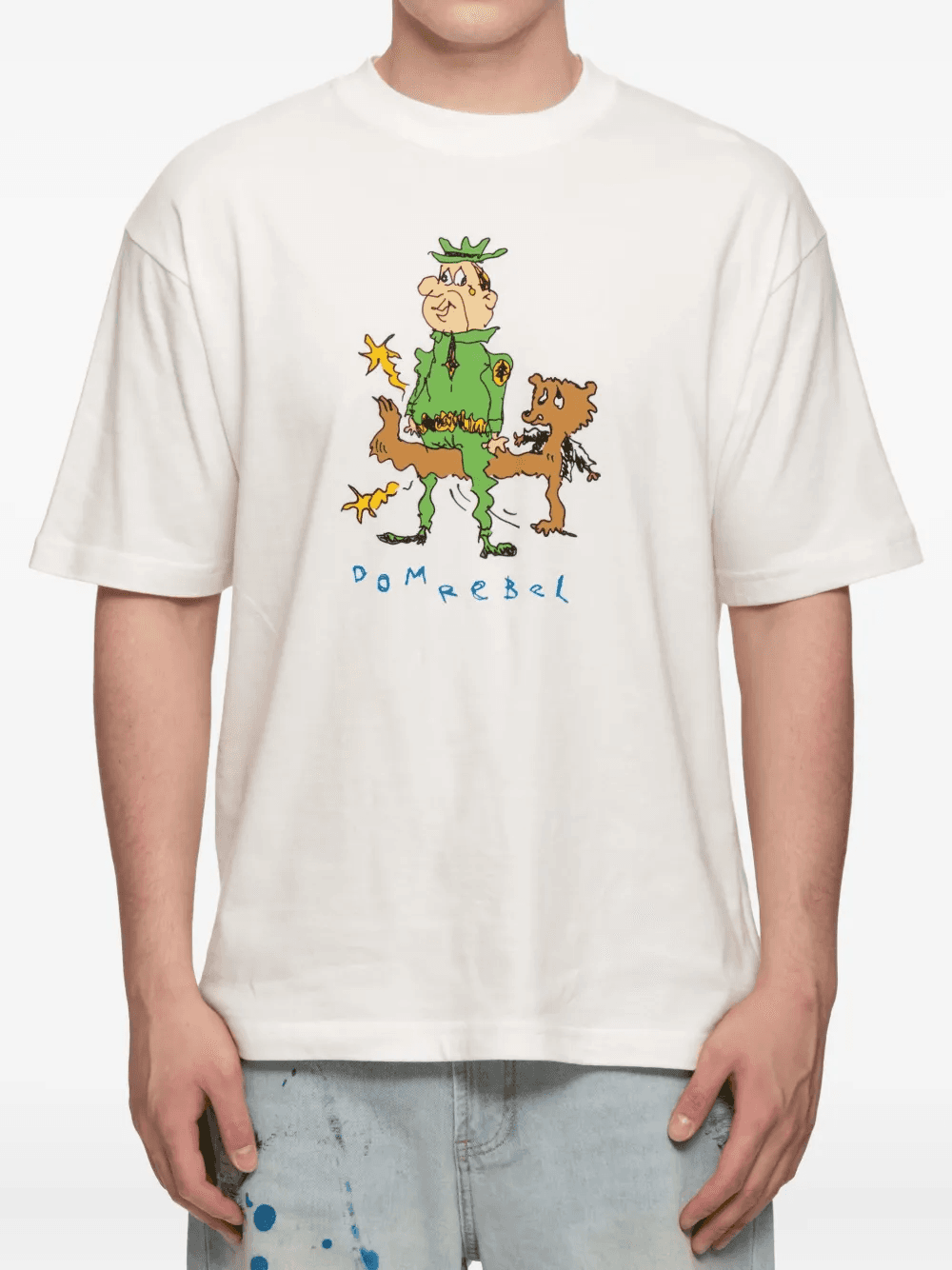 Booboo graphic T-shirt - Image 1