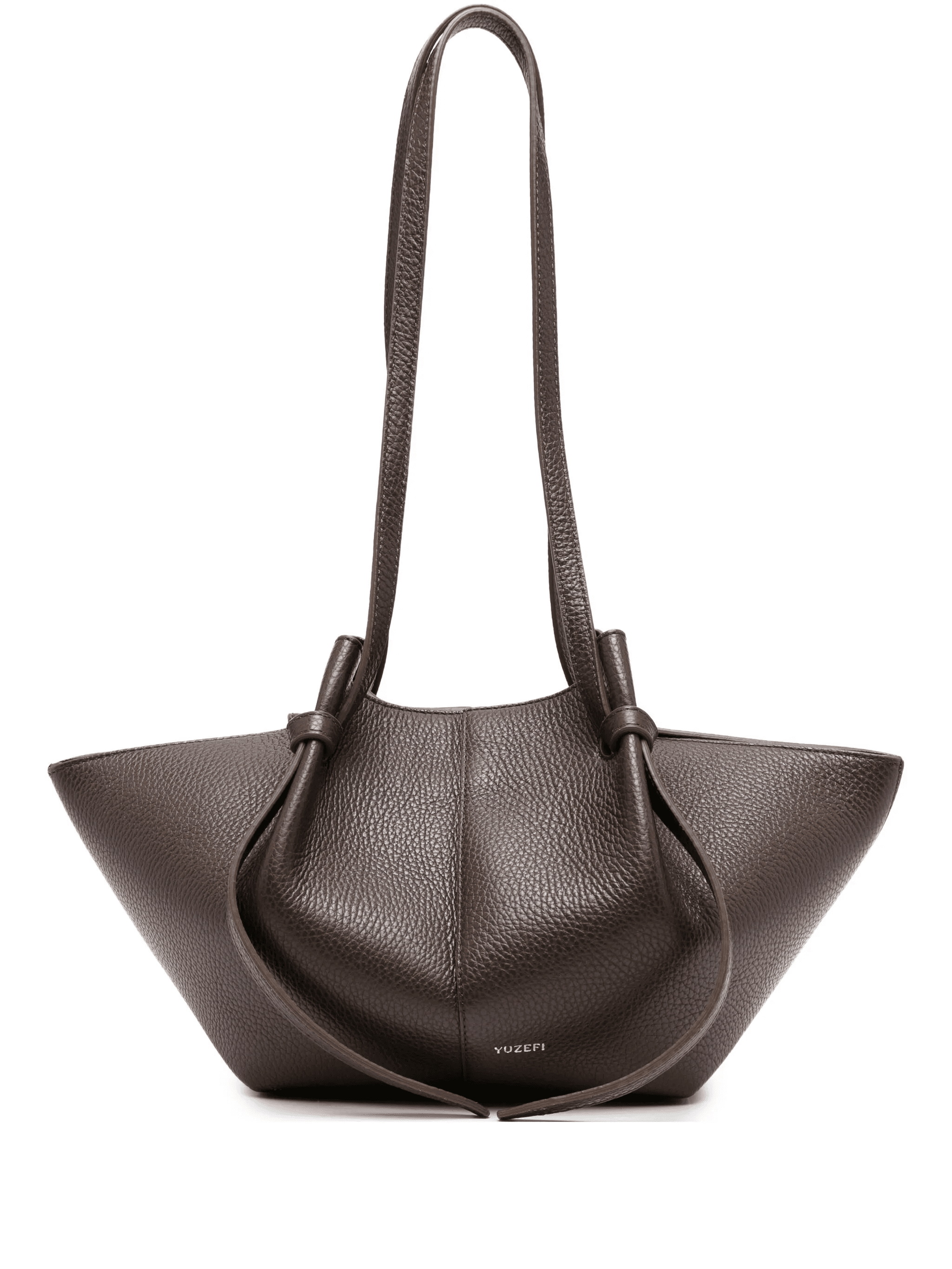 Mochi leather shoulder bag - Image 1