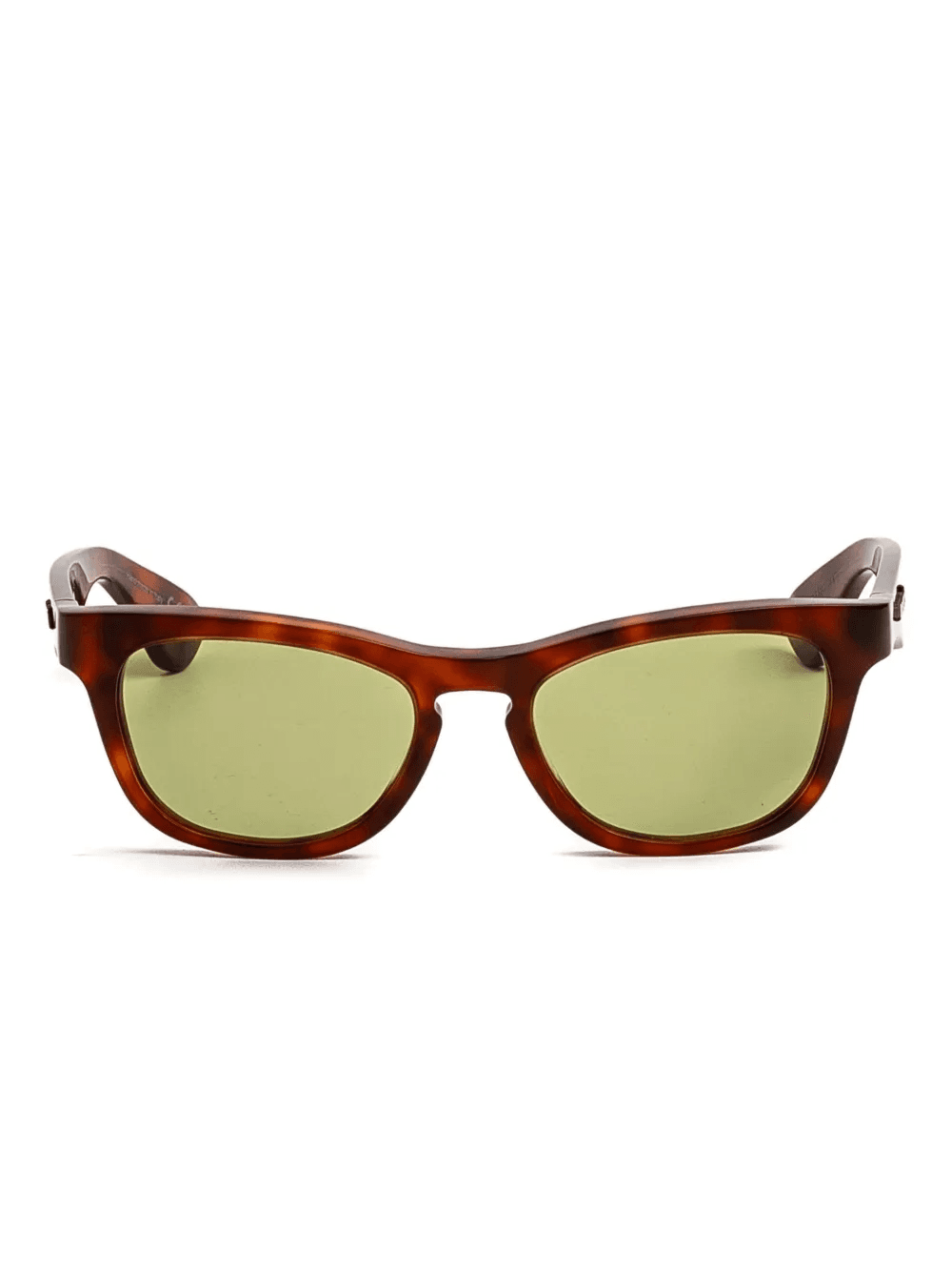 geometric frame sunglasses - Image 1