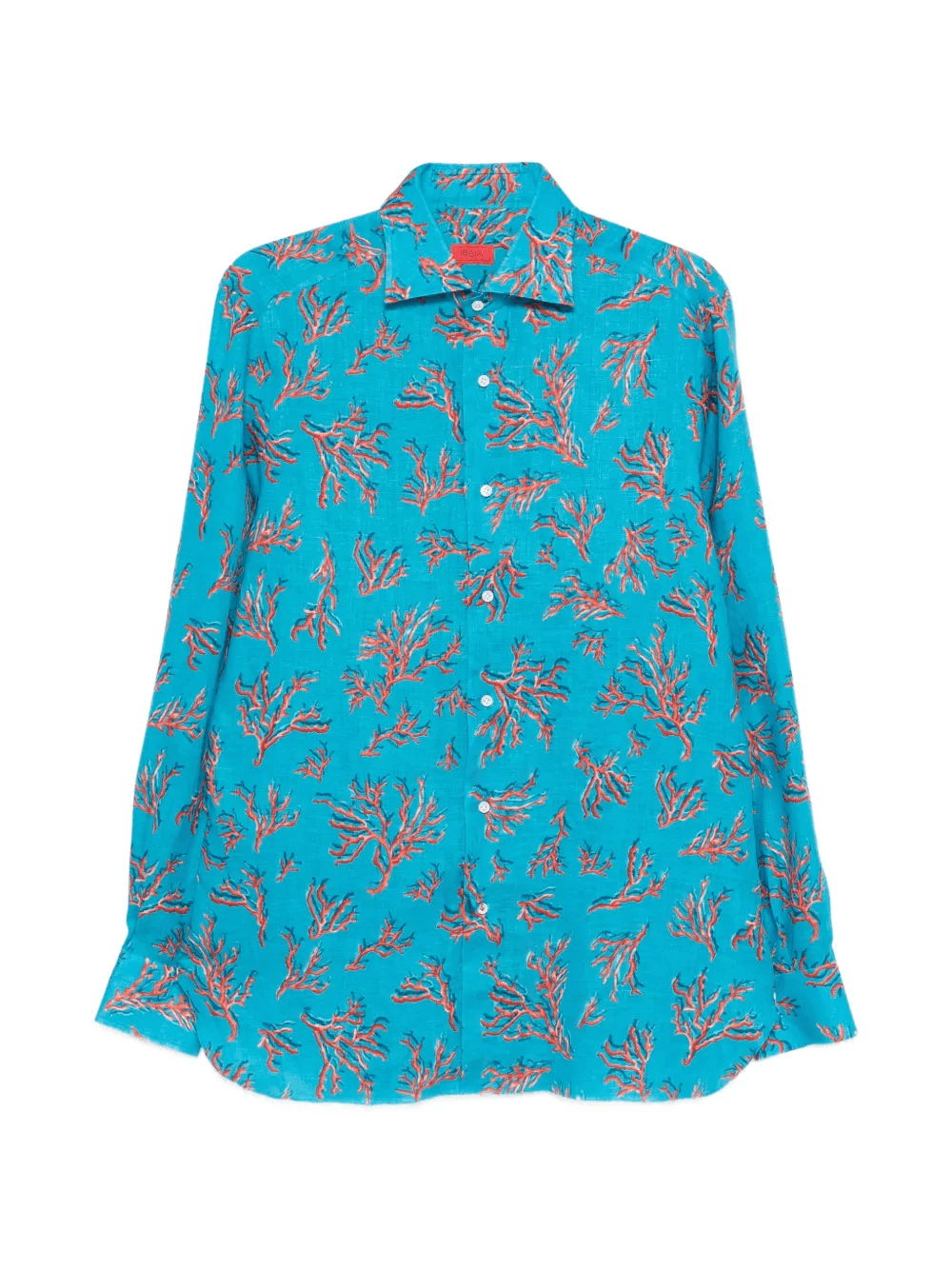 patterned shirt - Image 1