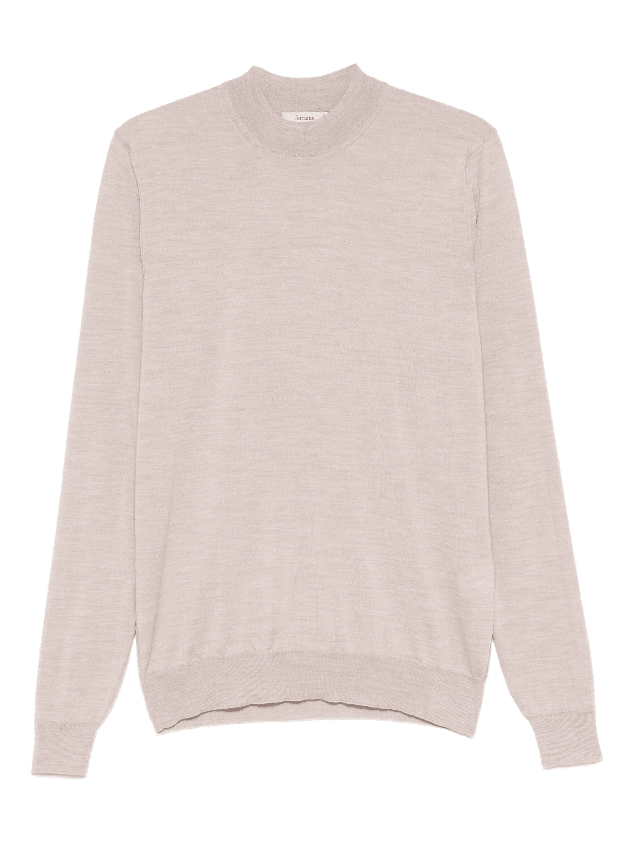 crew-neck sweater - Image 1