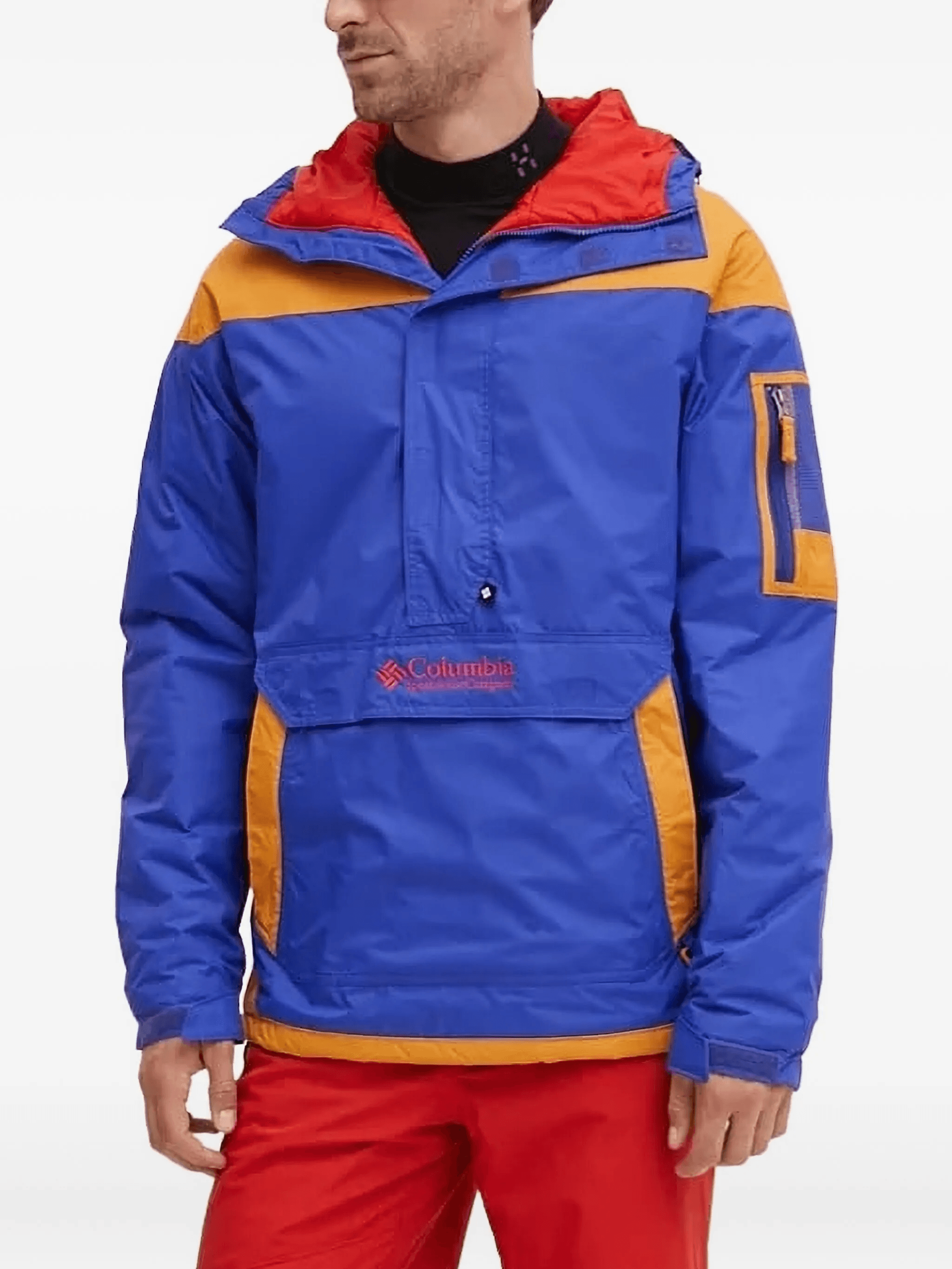 Challenger™ II half-zip sweatshirt - Image 1