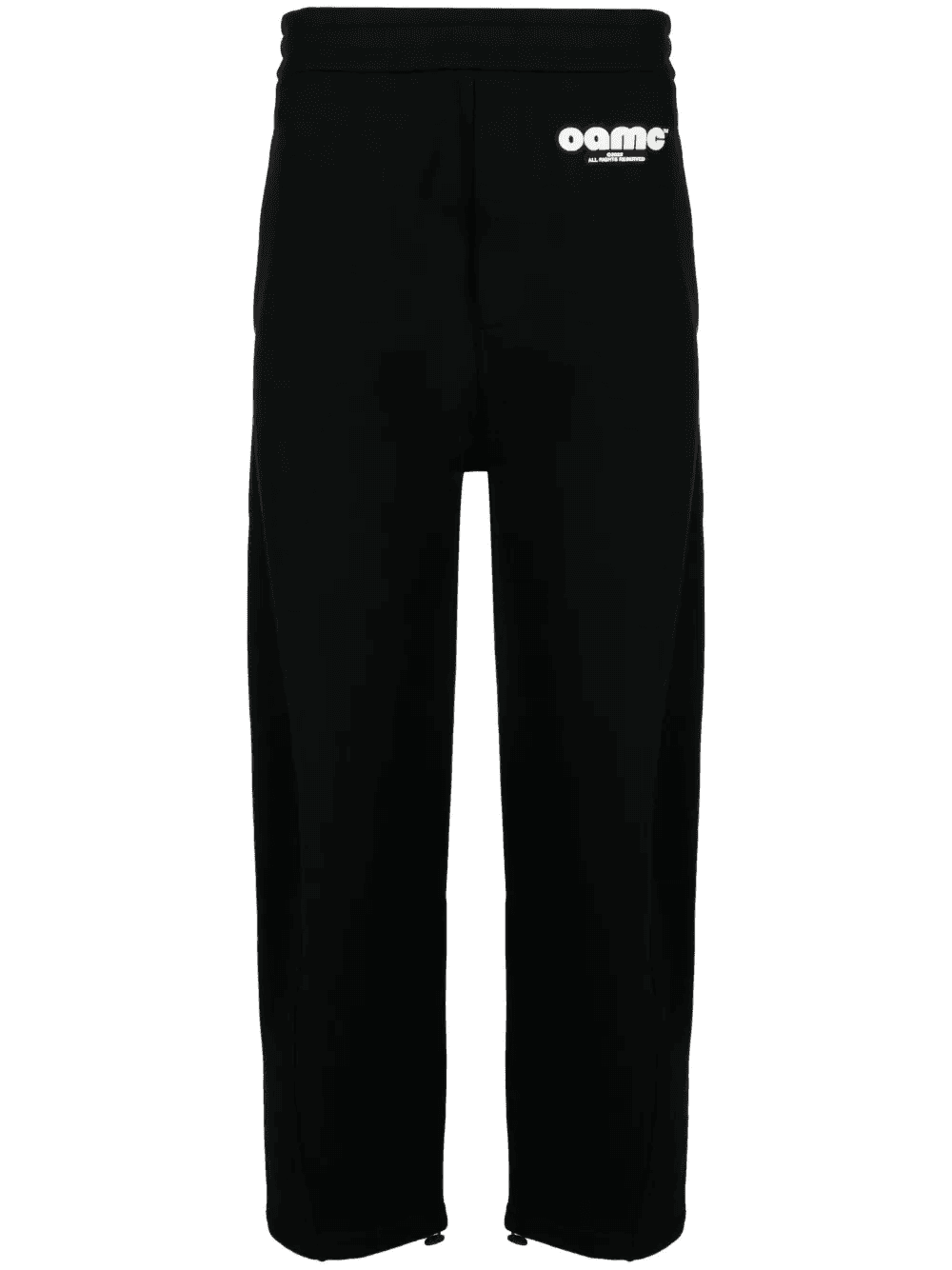 logo-patch track pants - Image 1