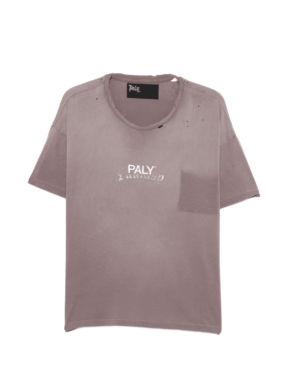logo-print T-shirt - Image 1