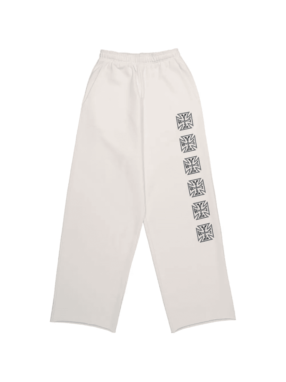 logo track pants - Image 1