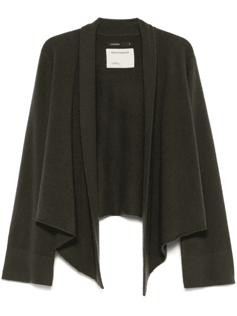 cashmere cardigan - Image 1