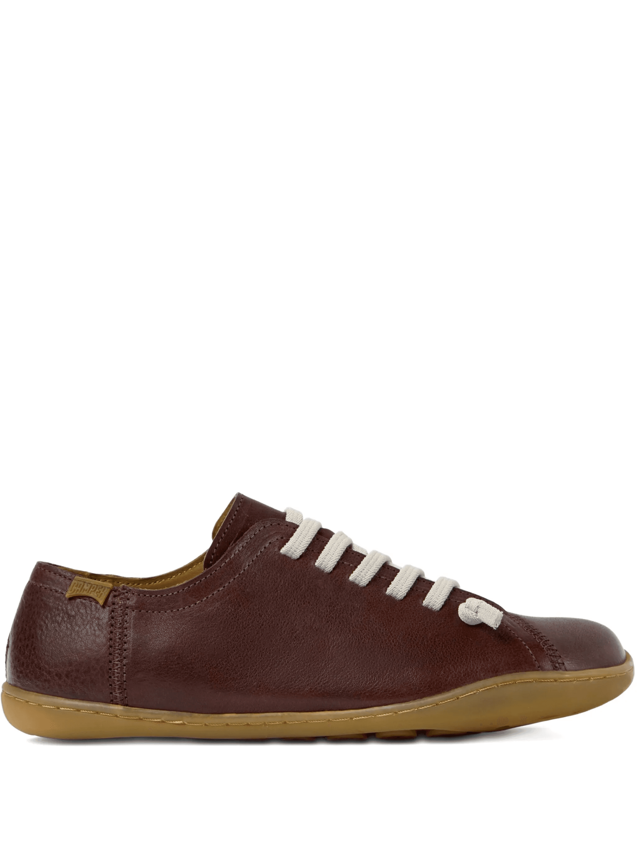 Peu Cami lace-up leather sneakers - Image 1