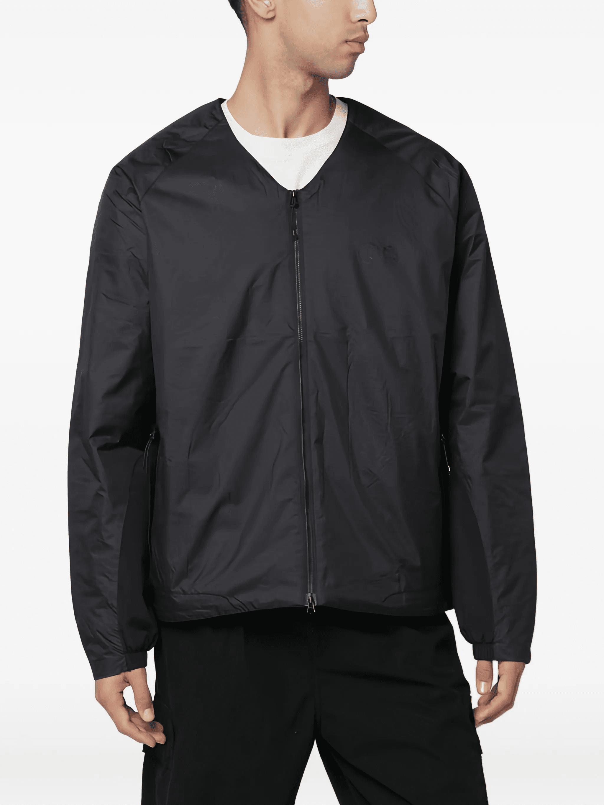 zip cardigan - Image 1