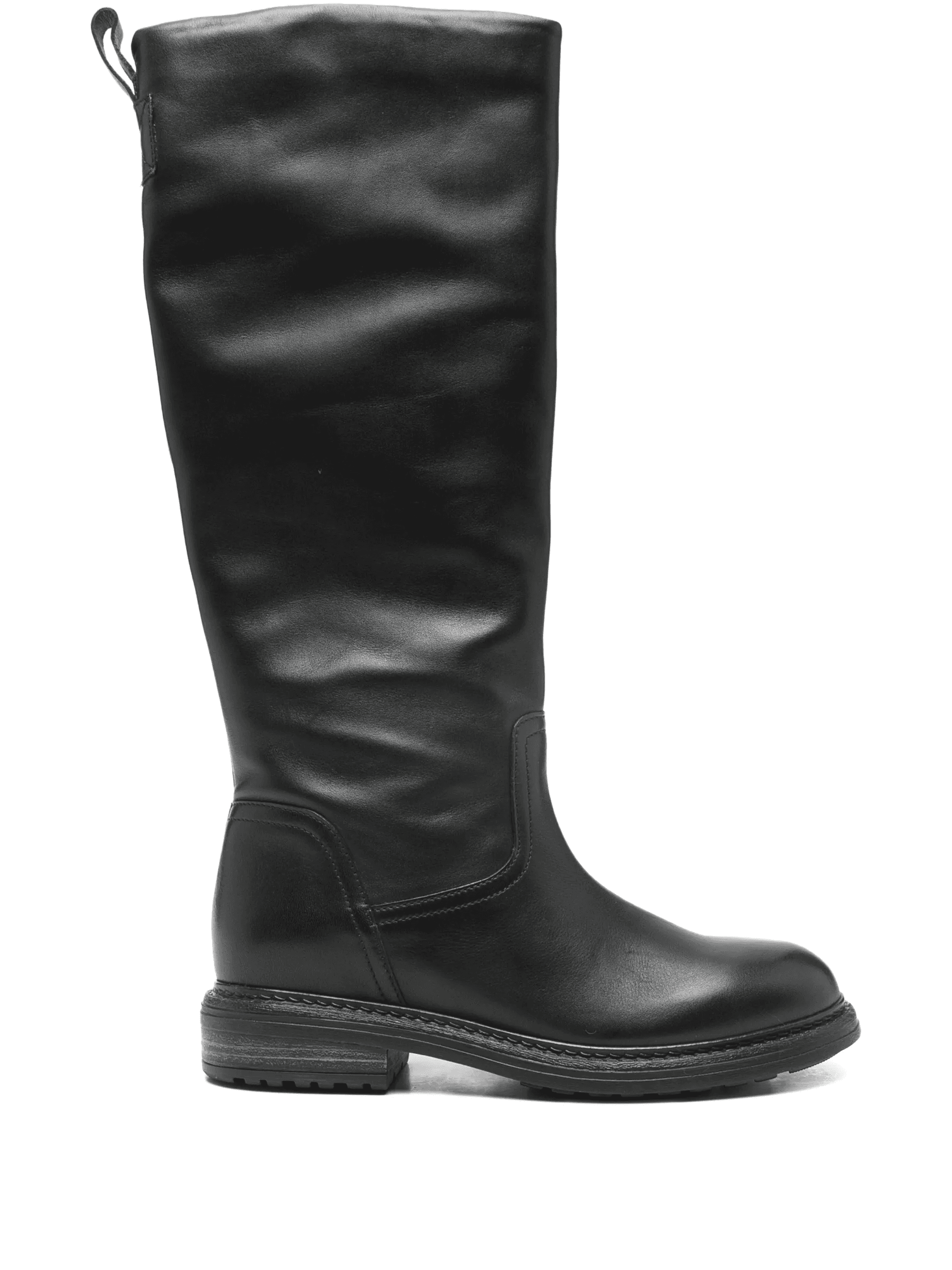 zipped boots - Image 1