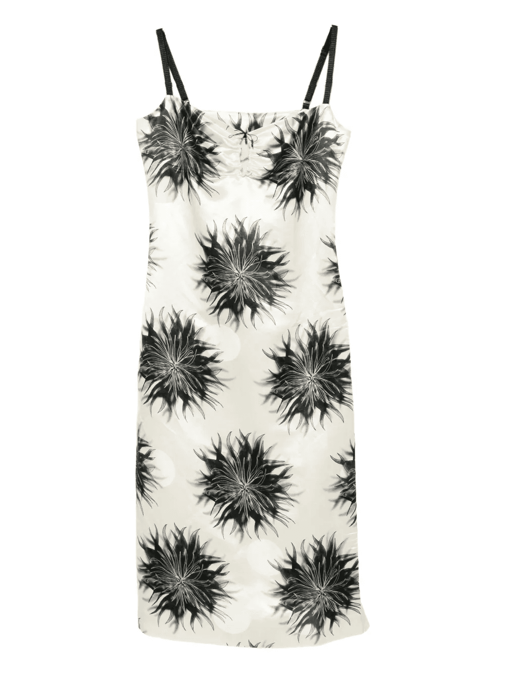 floral print dress - Image 1