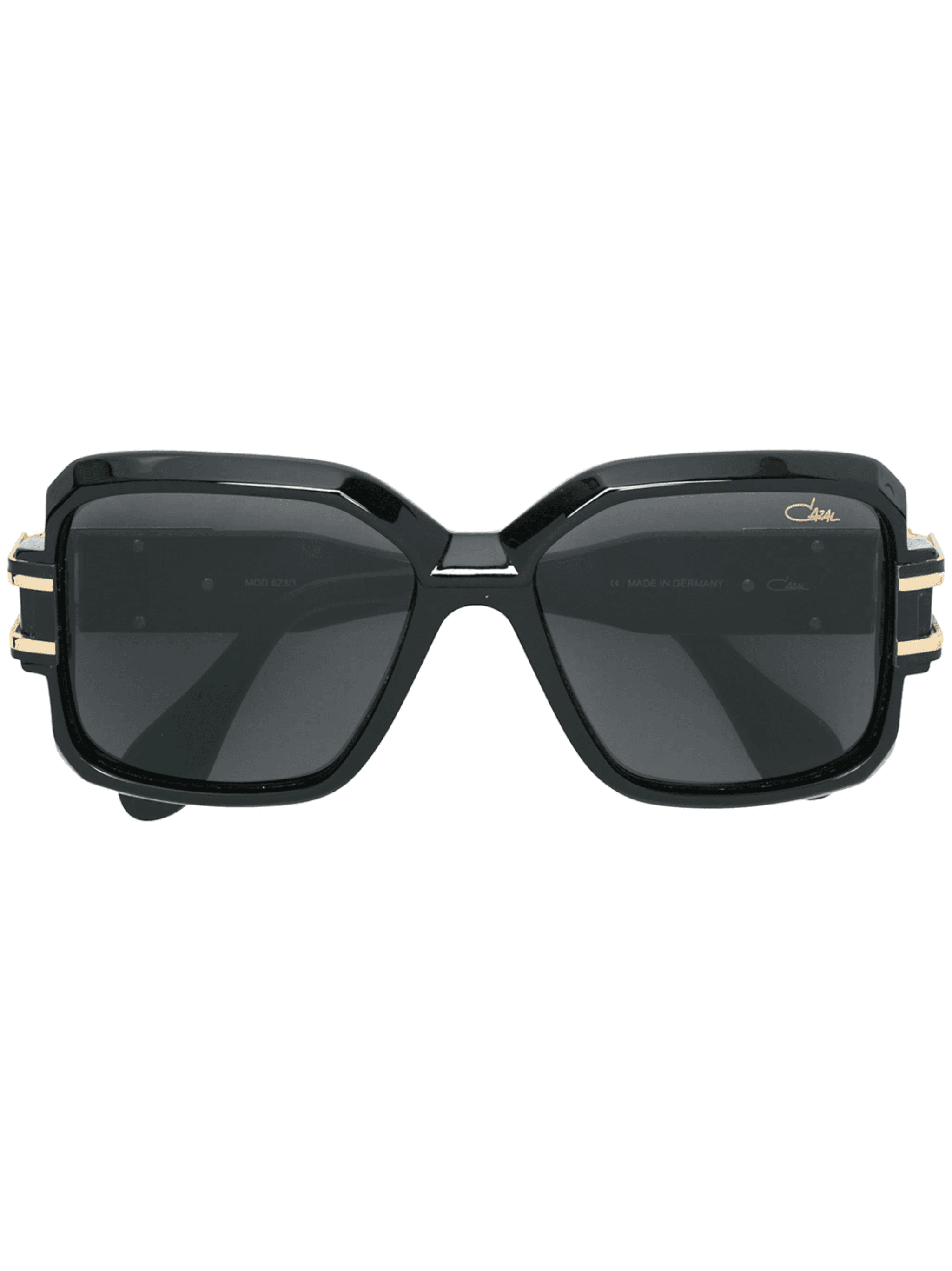 oversized square sunglasses - Image 1