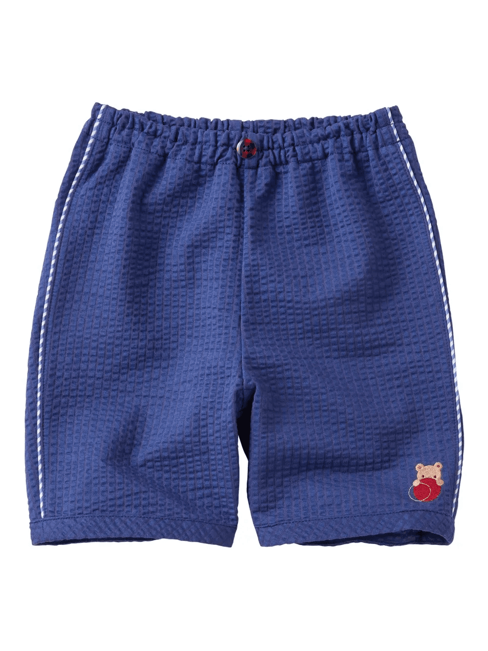 textured trousers - Image 1