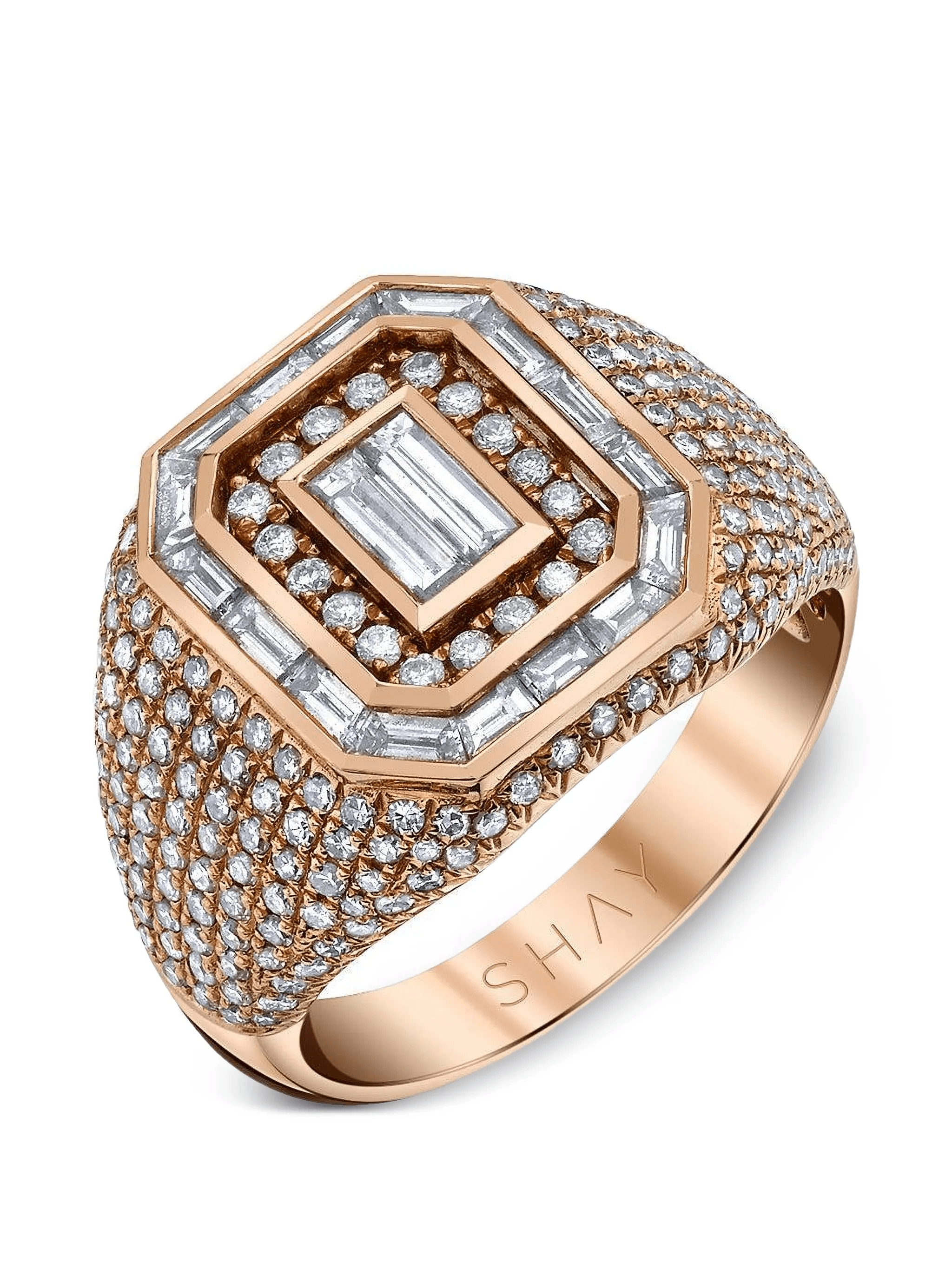 diamond champion ring - Image 1