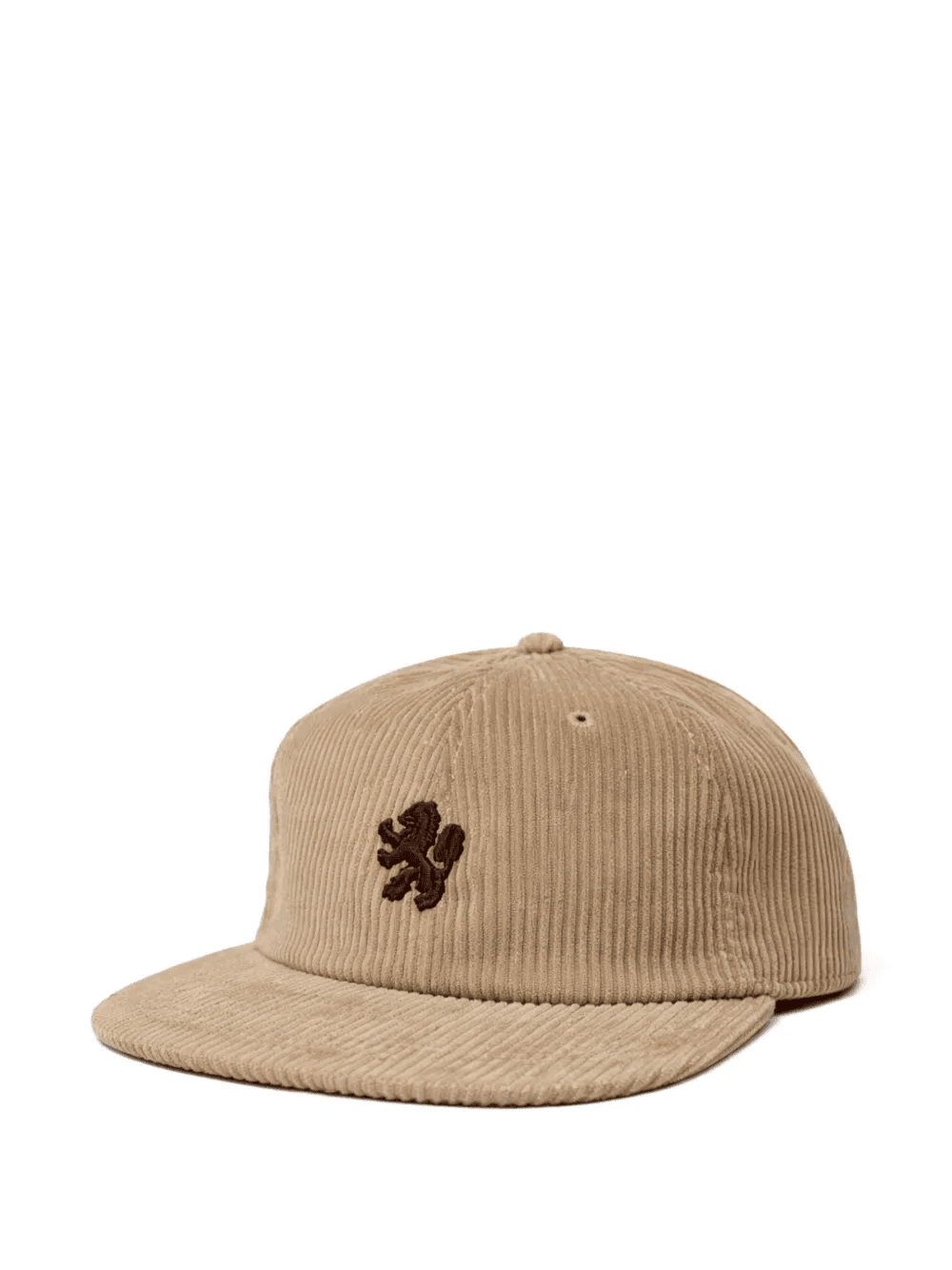corduroy logo cap - Image 1