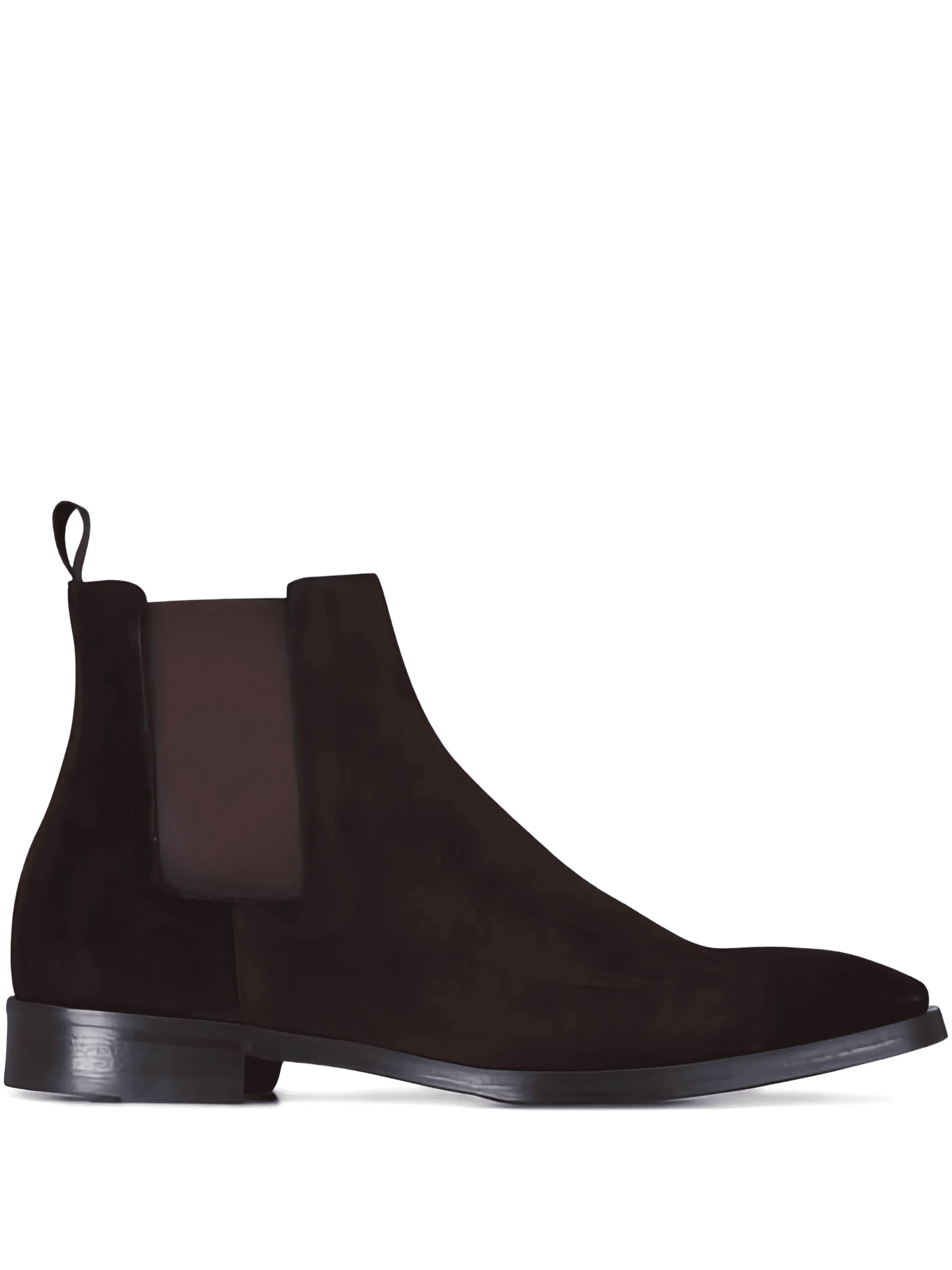 Christopher round-toe Cheslea boots - Image 1