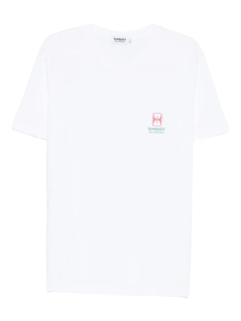 logo t-shirt - Image 1