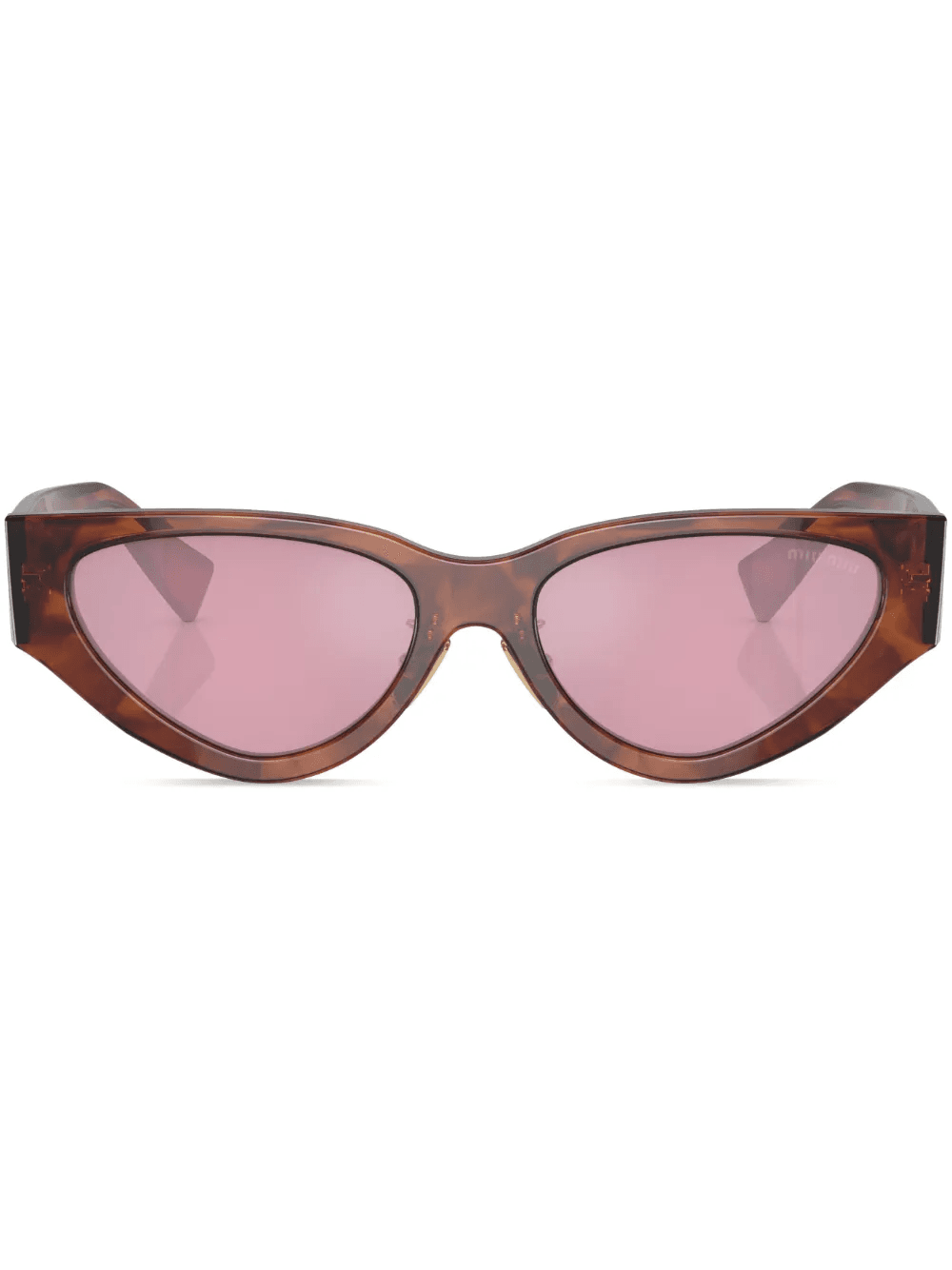 cat-eye frame sunglasses - Image 1