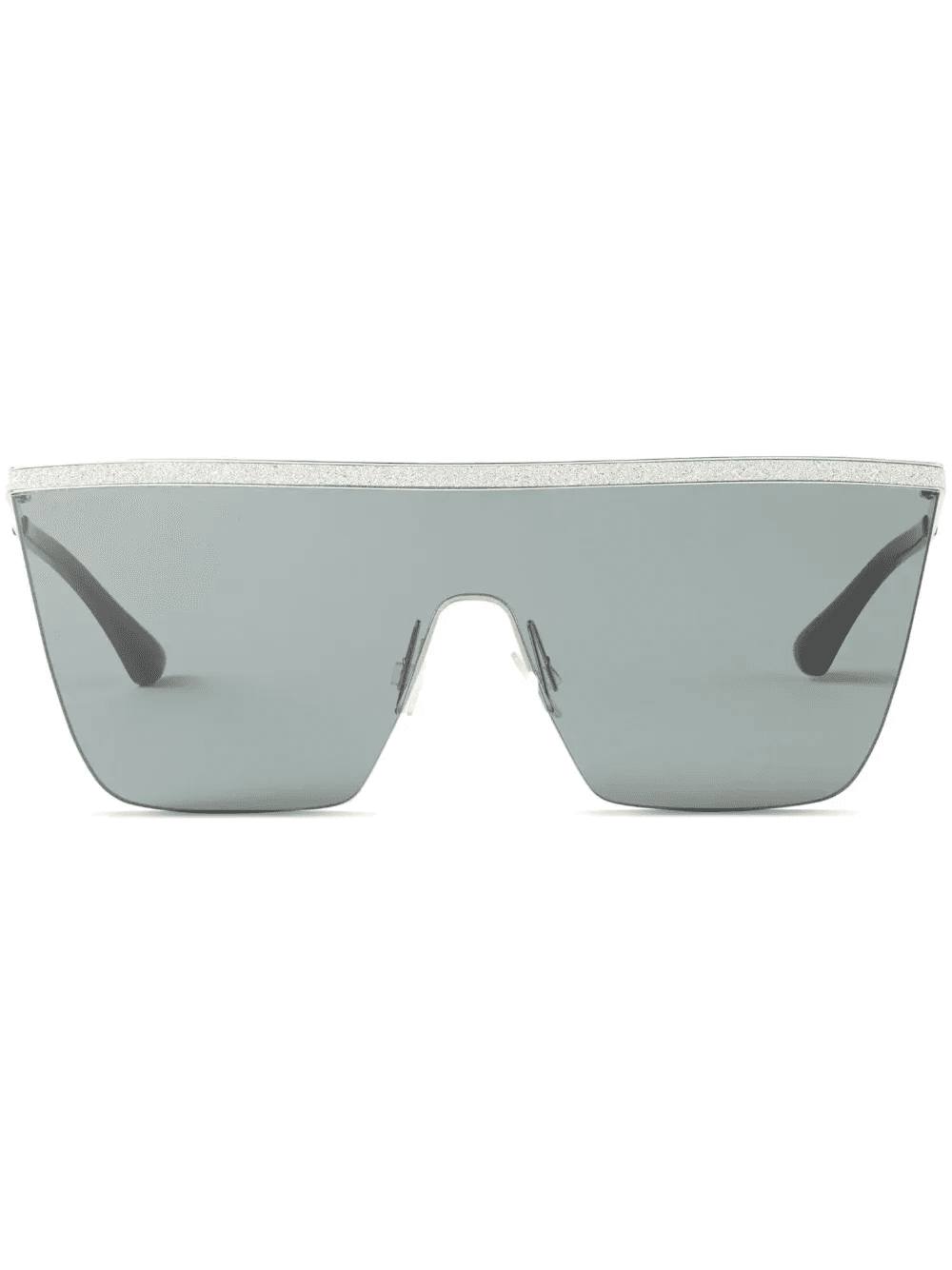 Leah oversize-frame sunglasses - Image 1