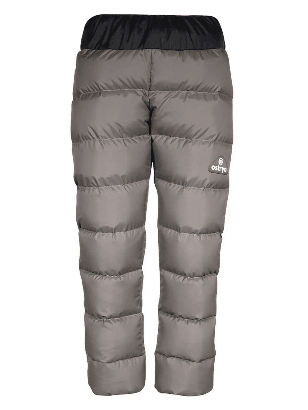 logo-print ski bottoms - Image 1