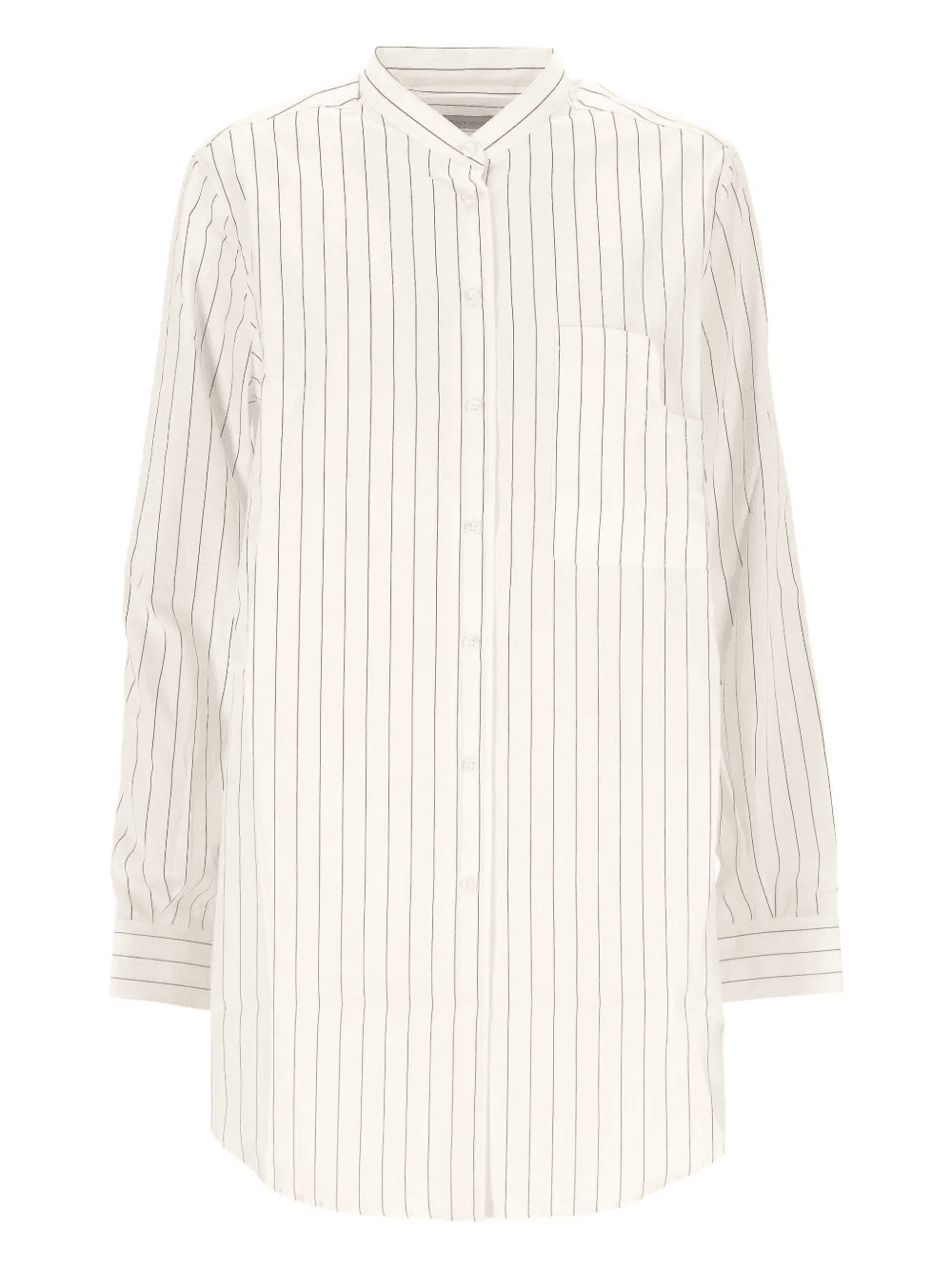 striped pocket shirt - Image 1