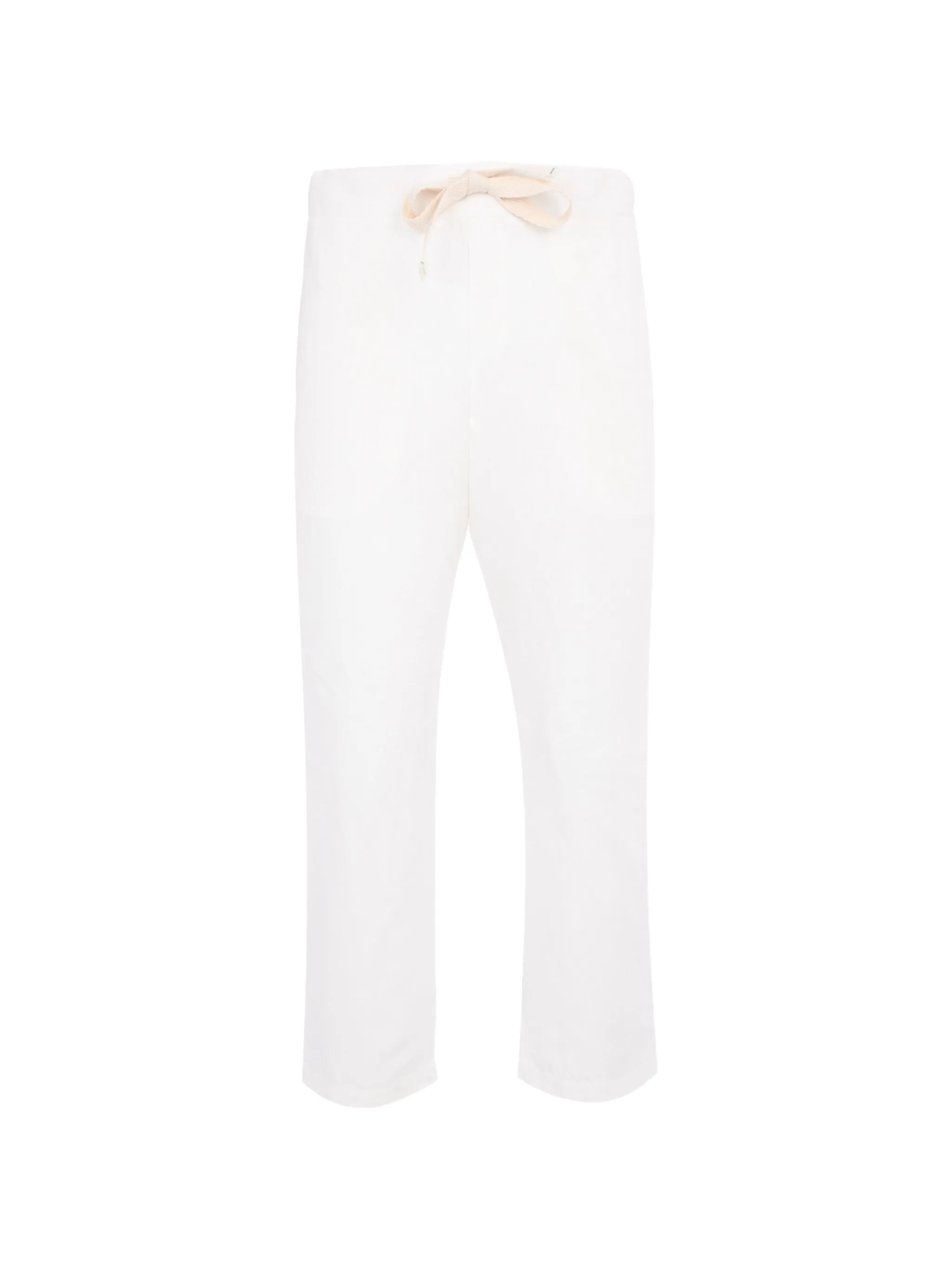 drawstring-fastening trousers - Image 1